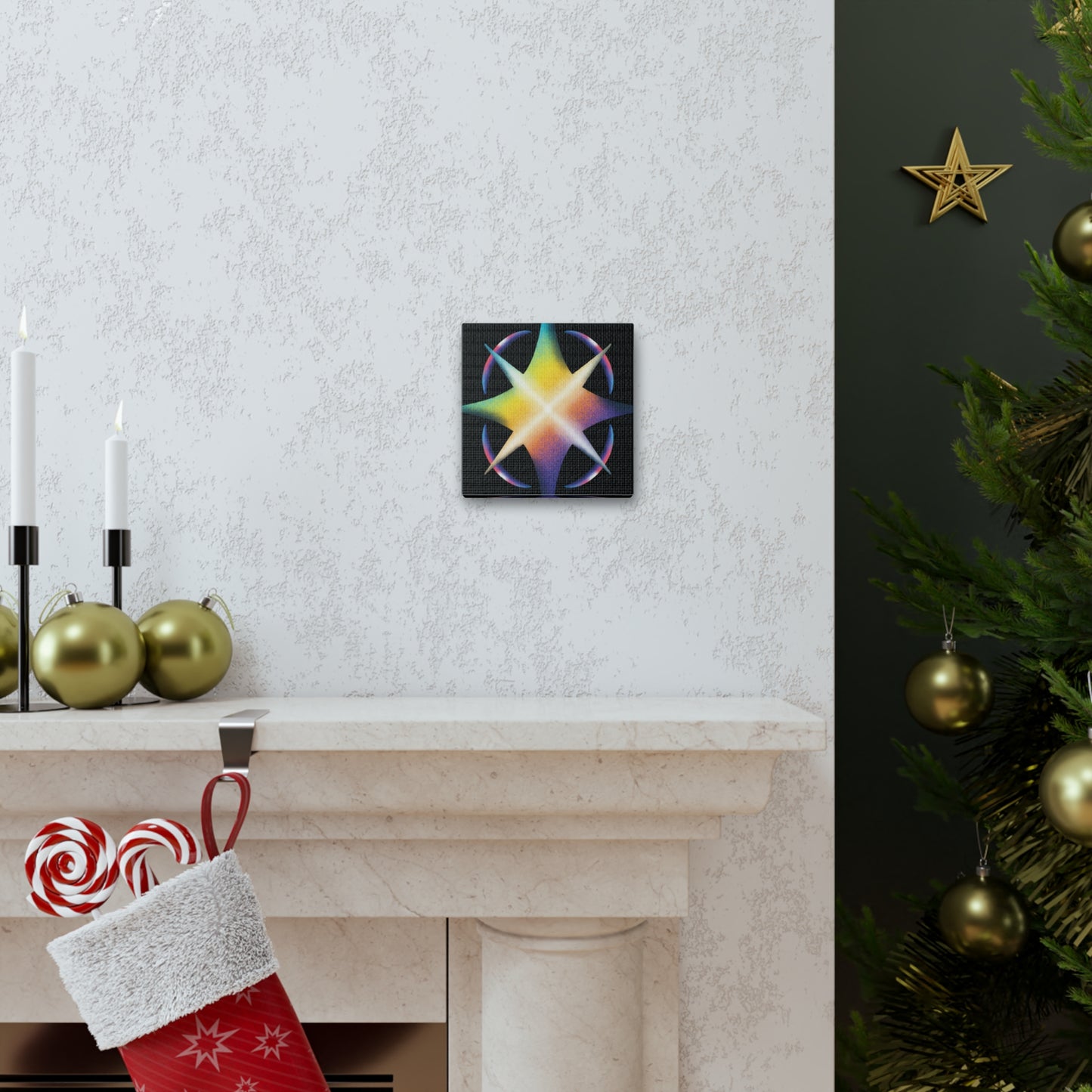 Acensions Canvas Gallery Wraps