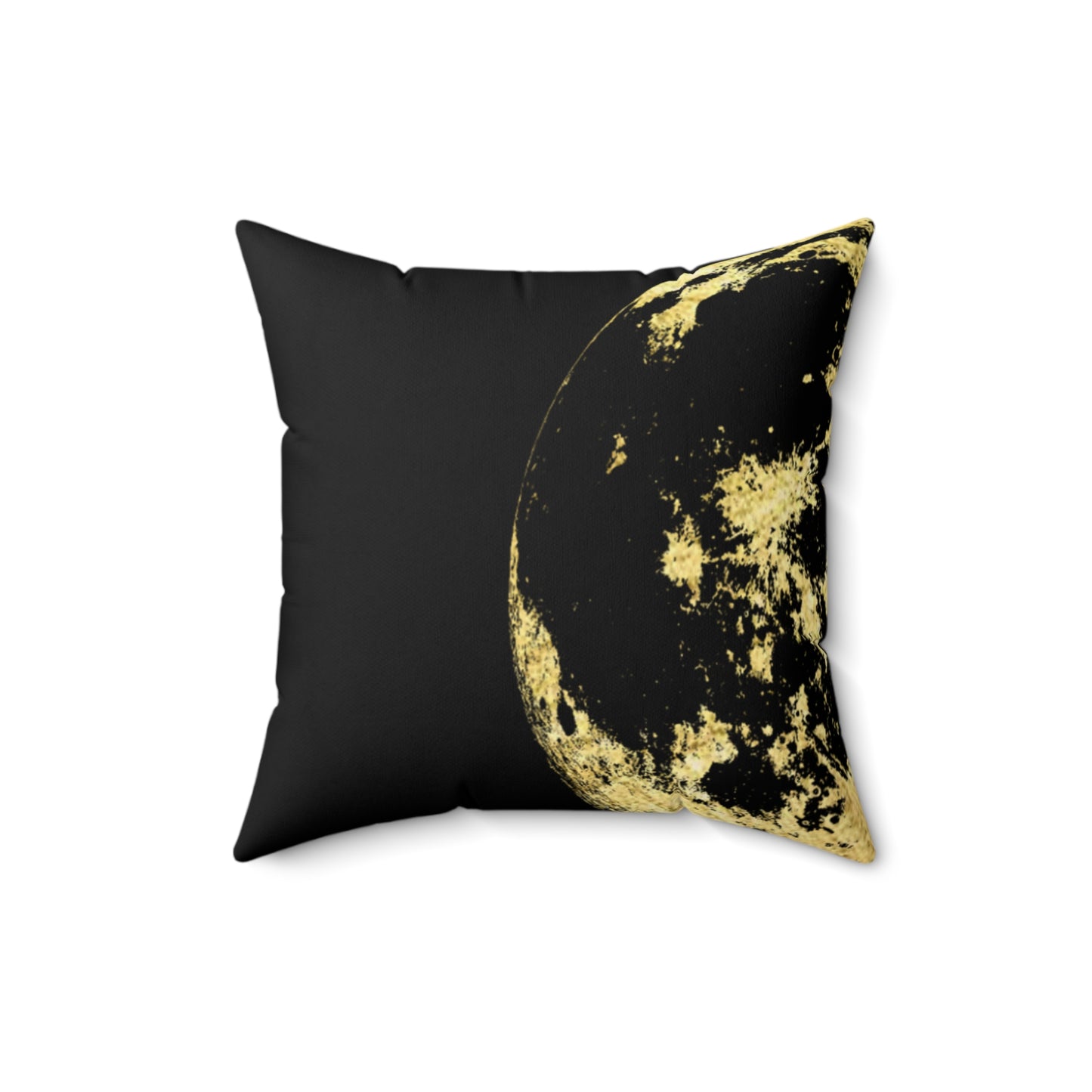 Spun Polyester Square Pillow