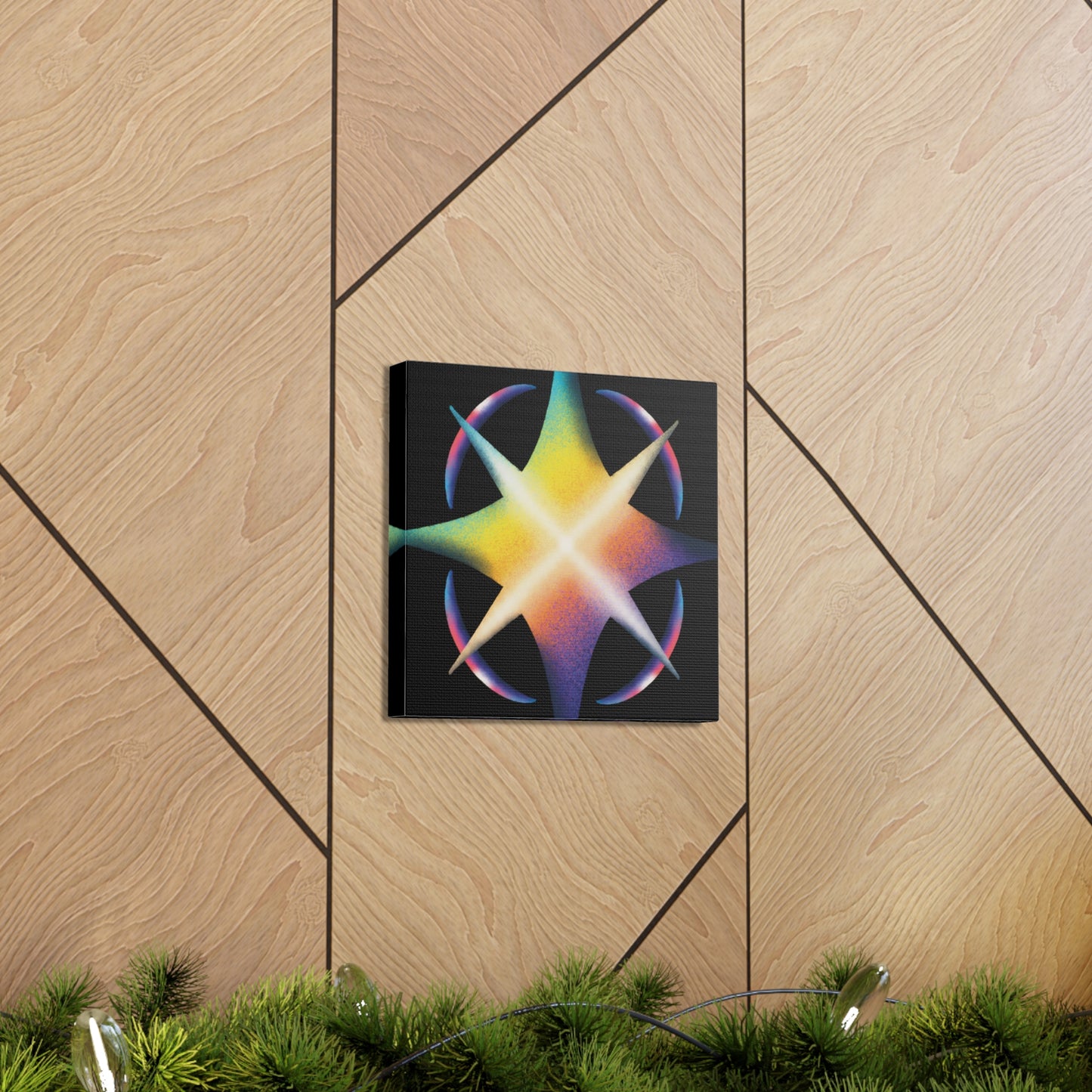 Acensions Canvas Gallery Wraps