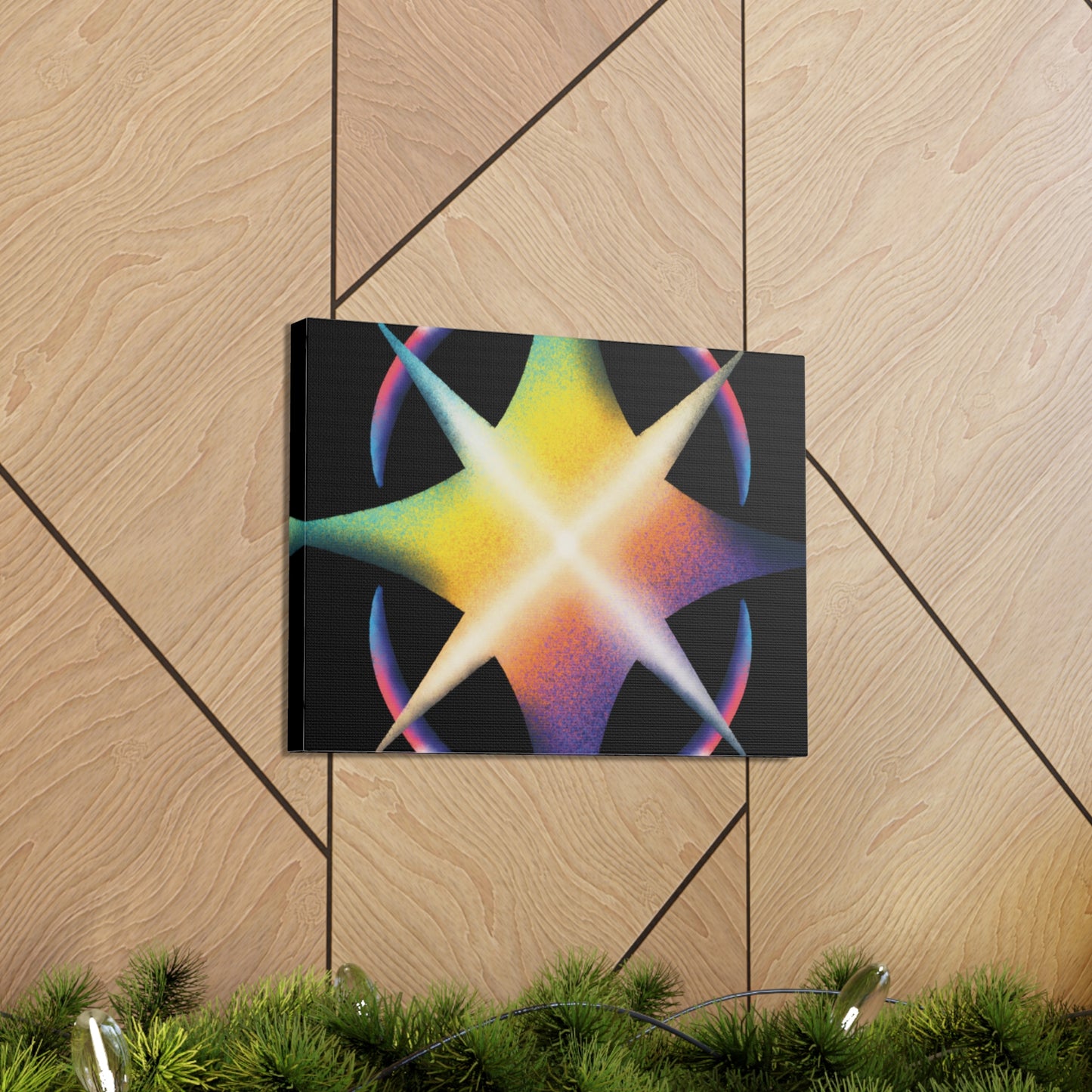 Acensions Canvas Gallery Wraps