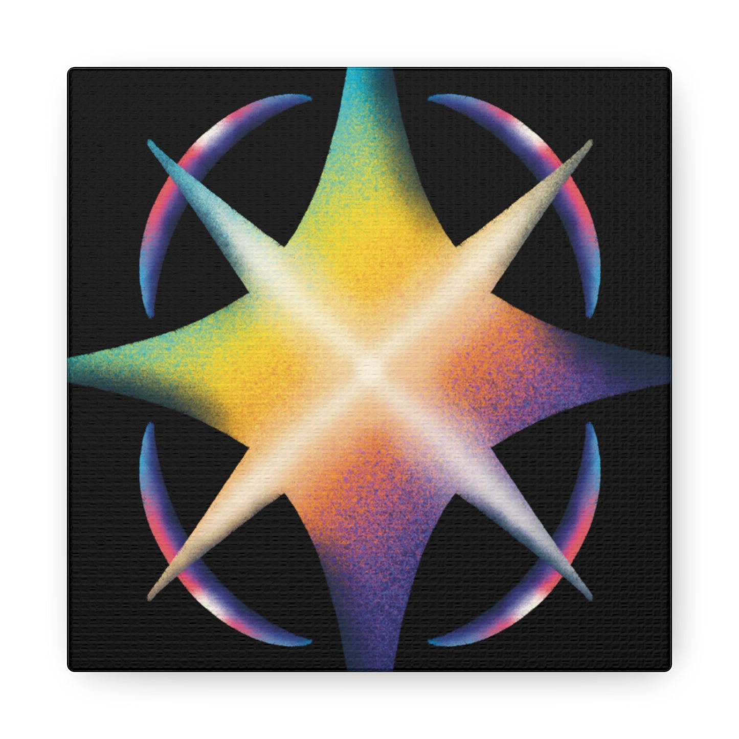 Acensions Canvas Gallery Wraps