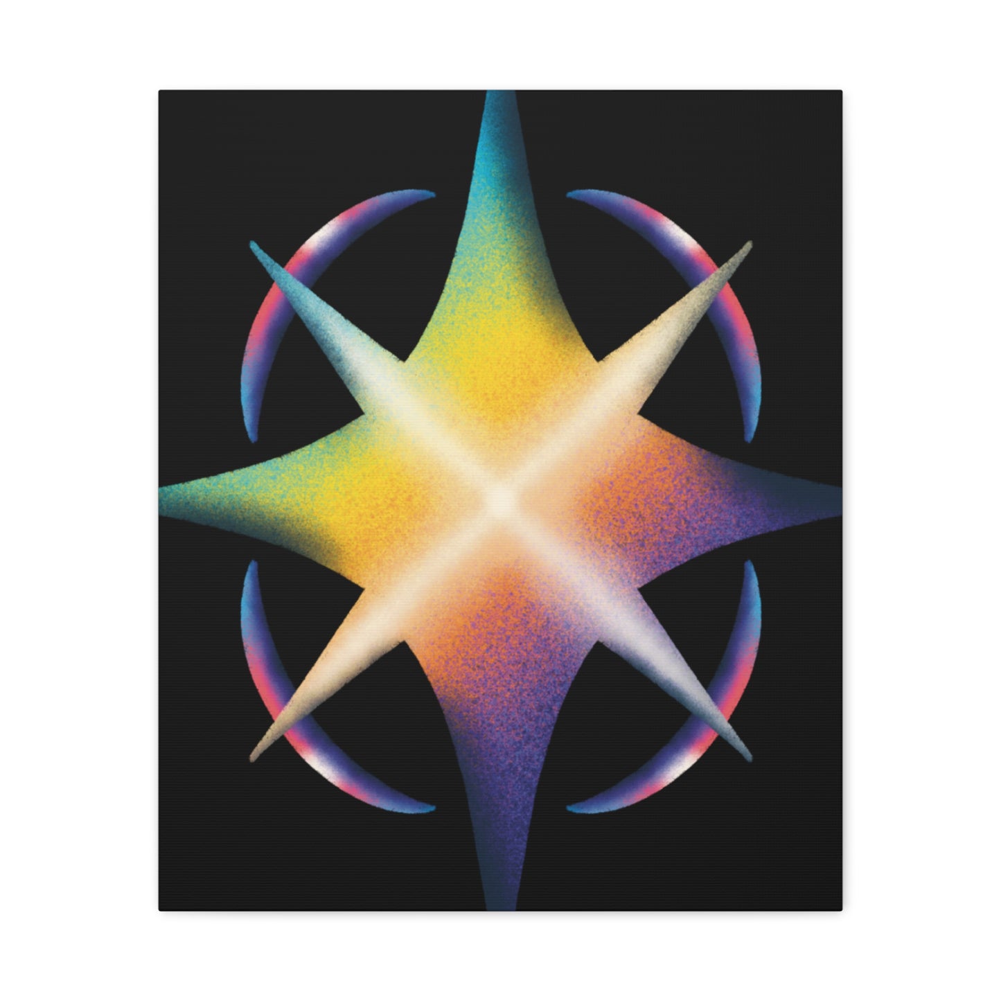 Acensions Canvas Gallery Wraps