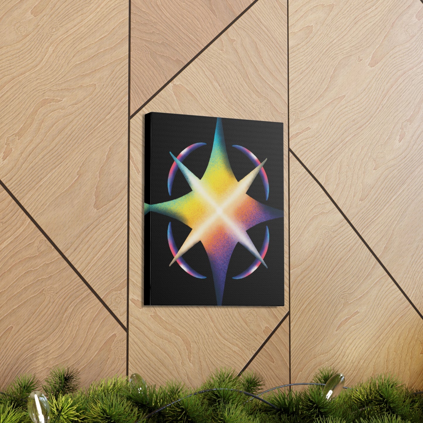 Acensions Canvas Gallery Wraps