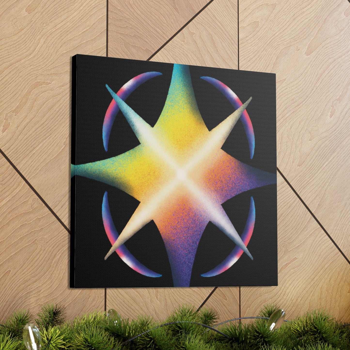 Acensions Canvas Gallery Wraps