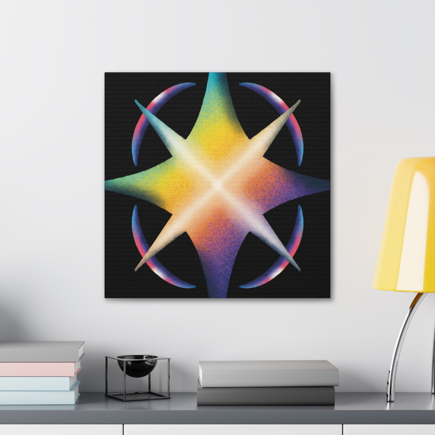 Acensions Canvas Gallery Wraps