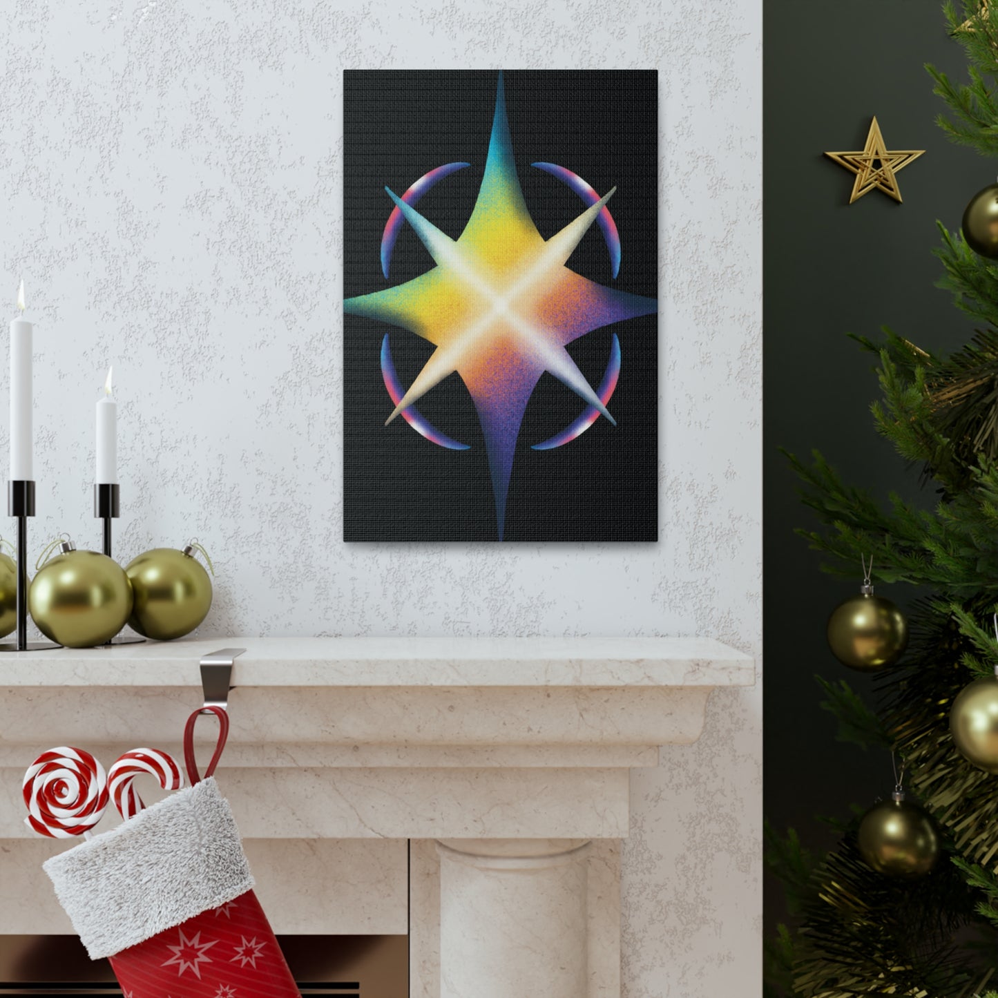 Acensions Canvas Gallery Wraps