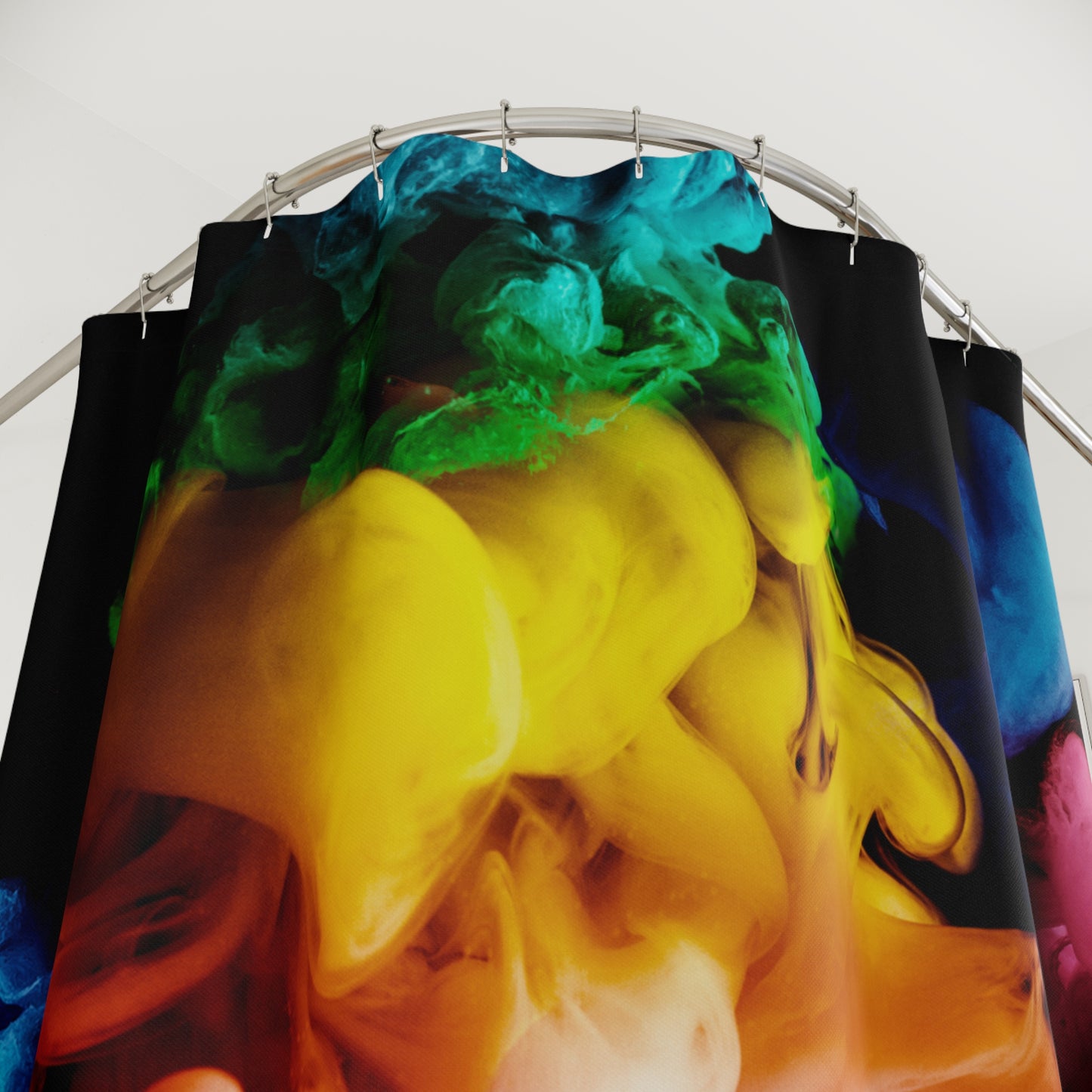 Polyester Shower Curtain