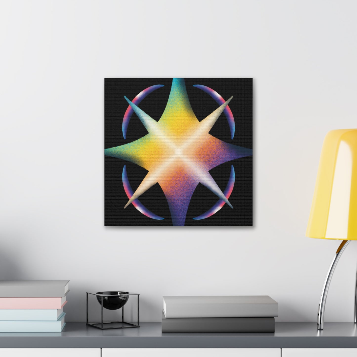 Acensions Canvas Gallery Wraps