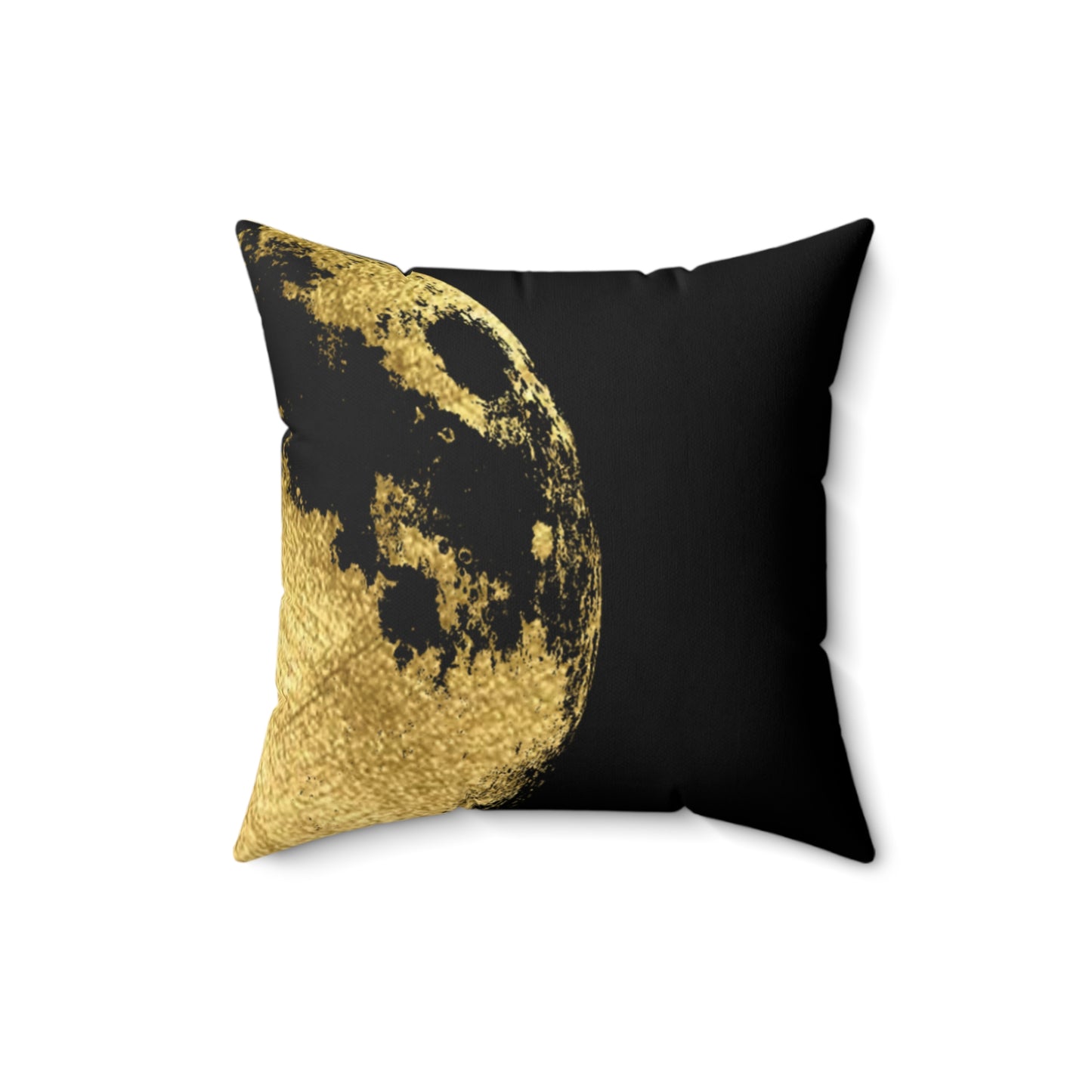 Spun Polyester Square Pillow