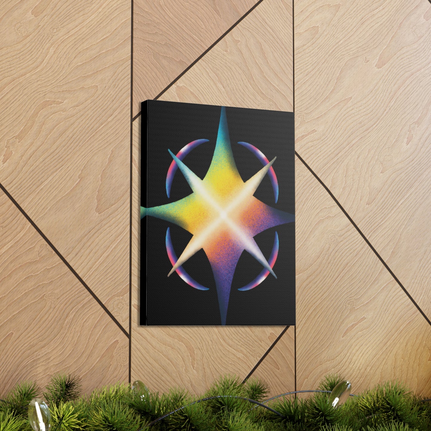 Acensions Canvas Gallery Wraps