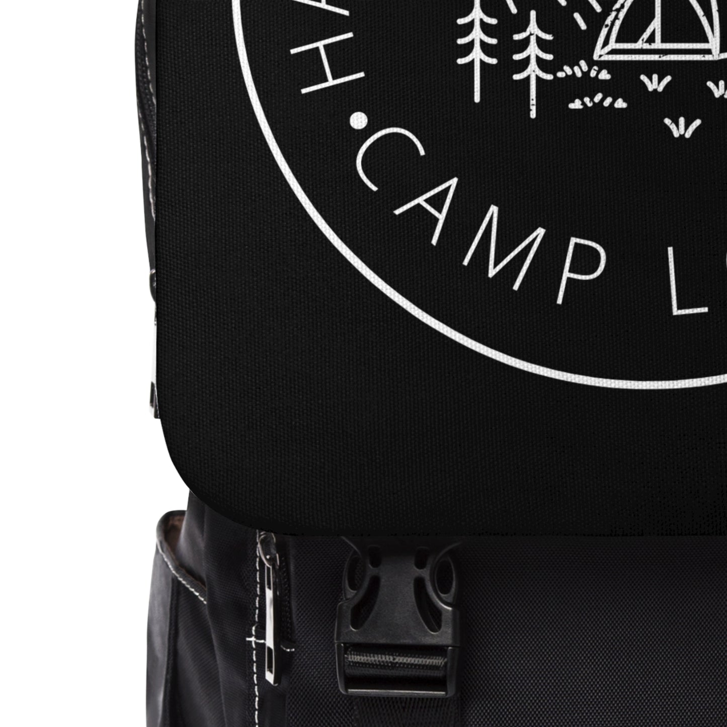 Unisex Casual Shoulder Backpack