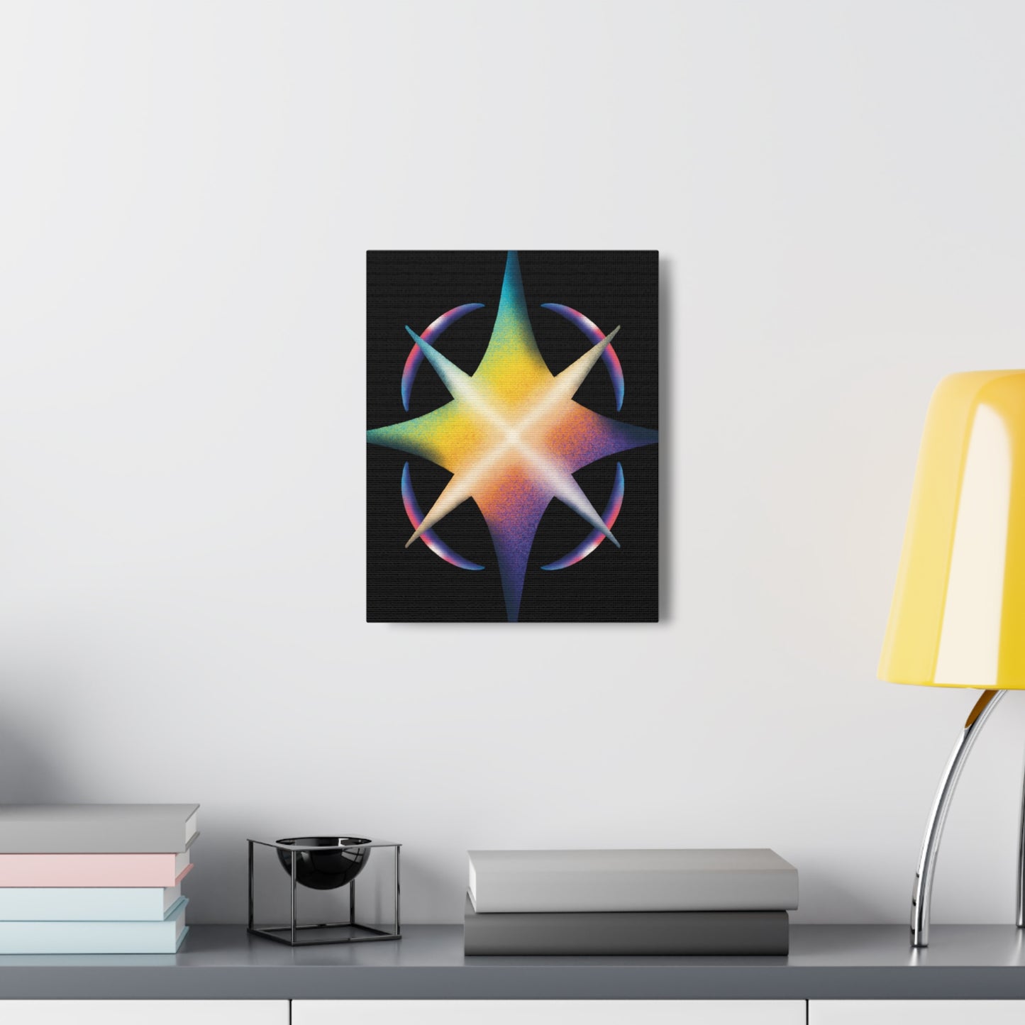 Acensions Canvas Gallery Wraps