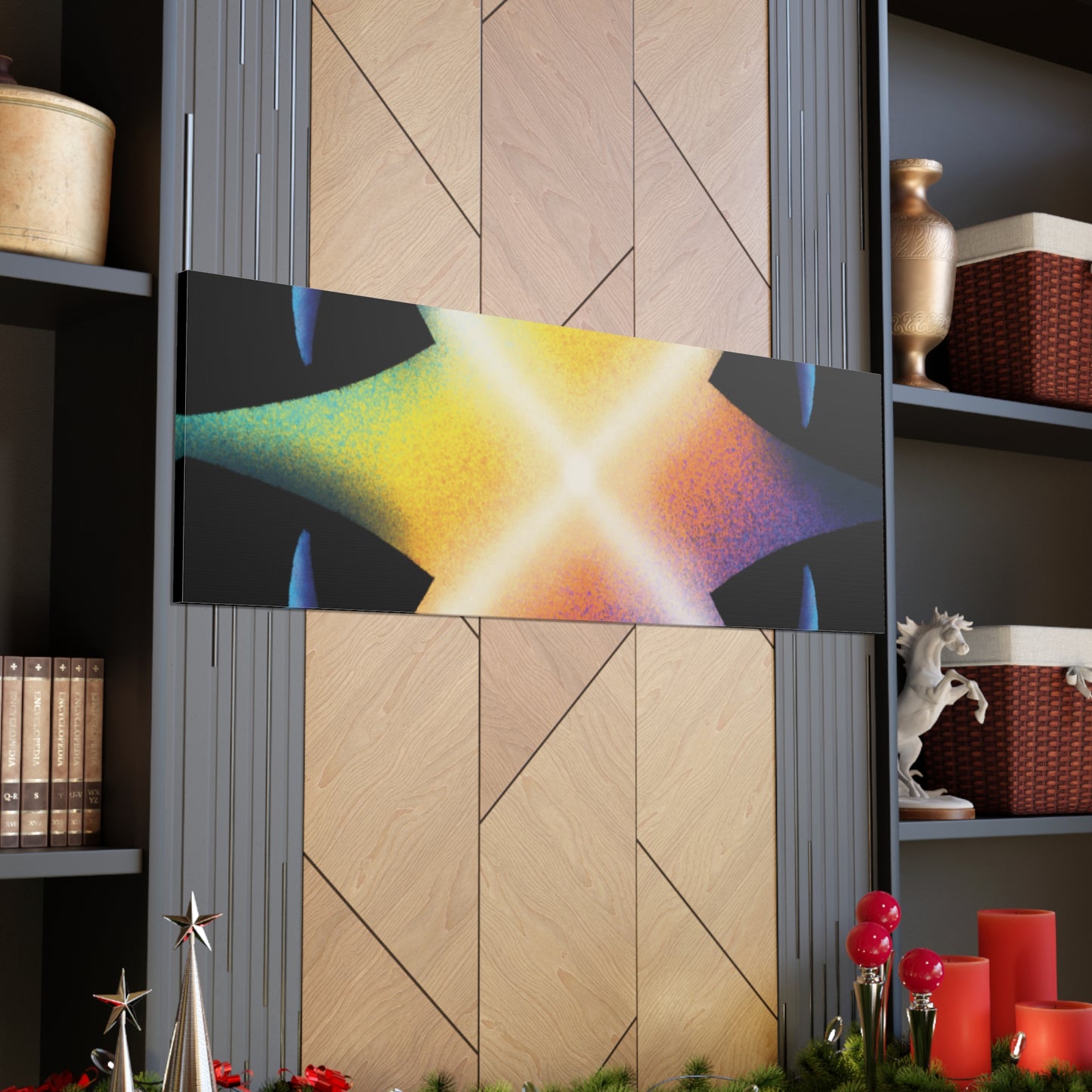 Acensions Canvas Gallery Wraps