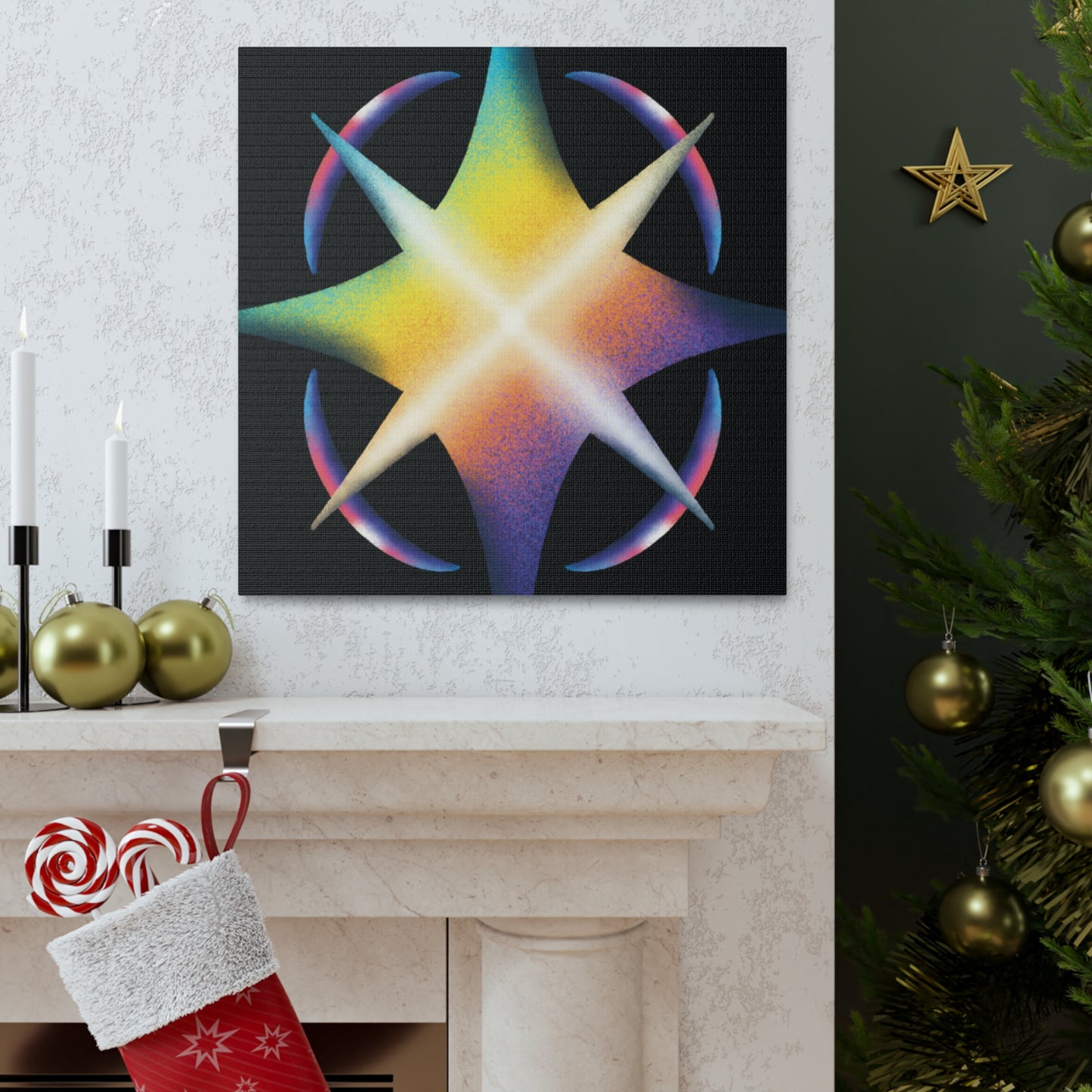 Acensions Canvas Gallery Wraps