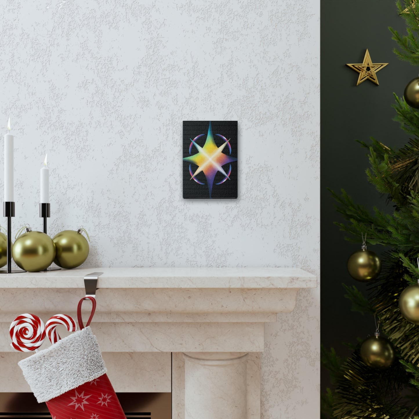 Acensions Canvas Gallery Wraps