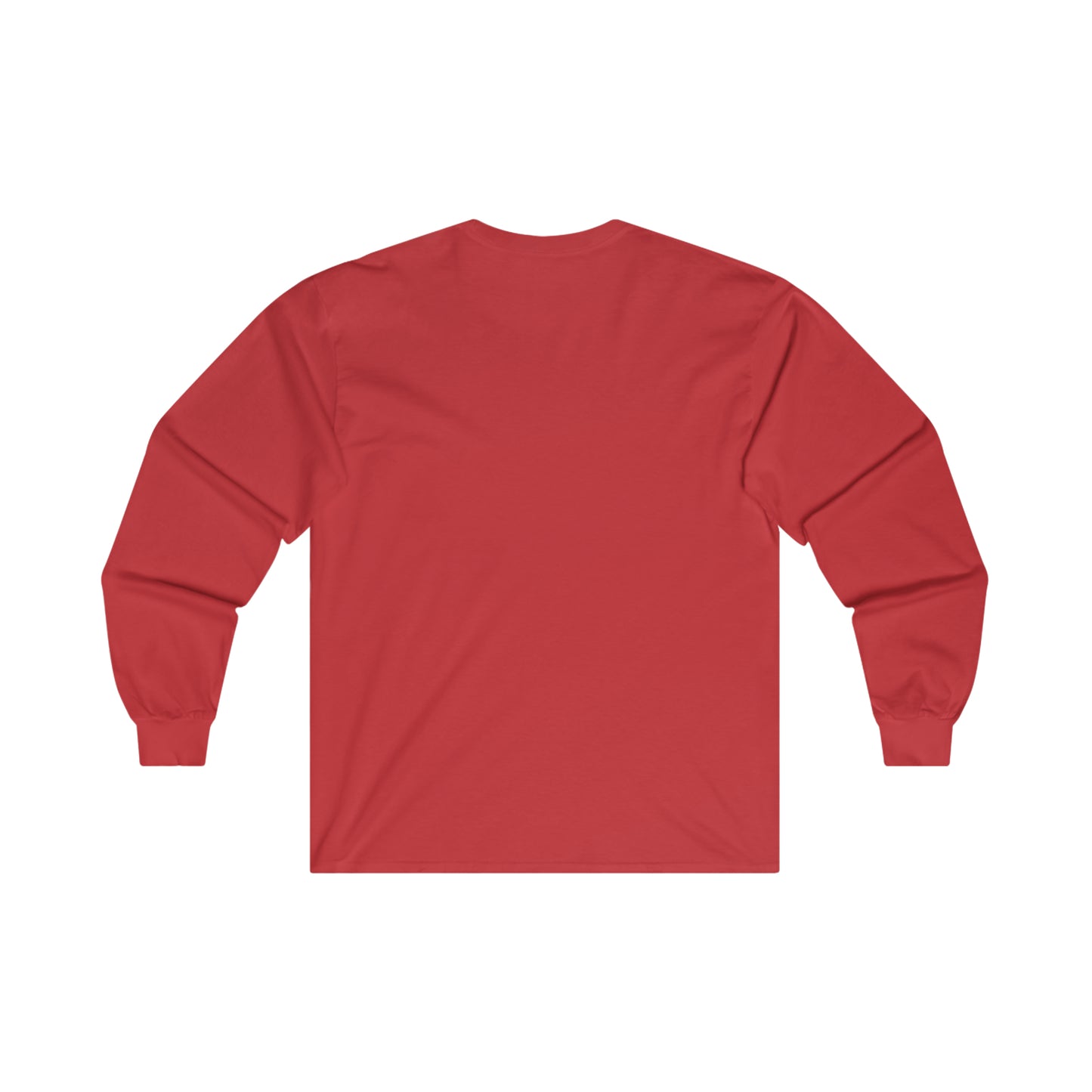 Infinite  Cotton Long Sleeve Tee