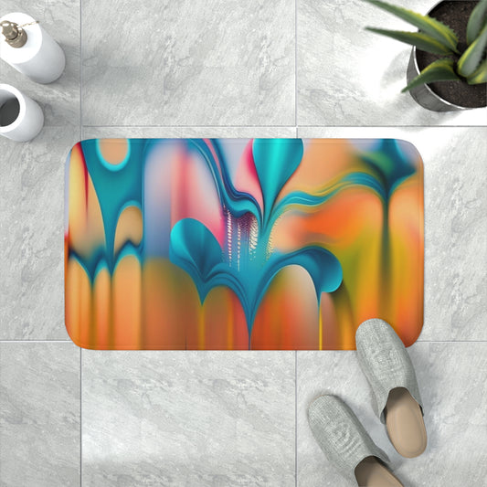 Memory Foam Bath Mat