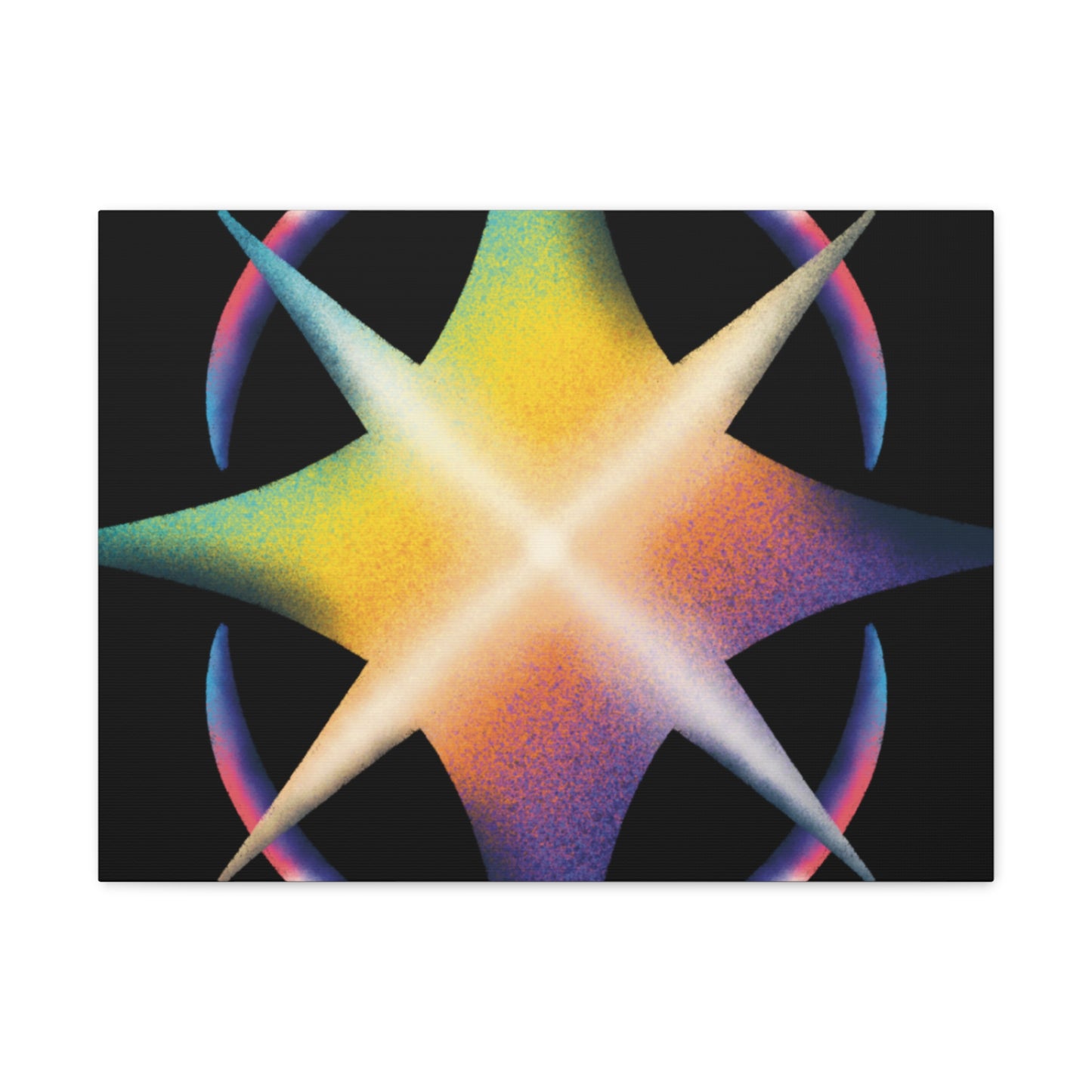 Acensions Canvas Gallery Wraps