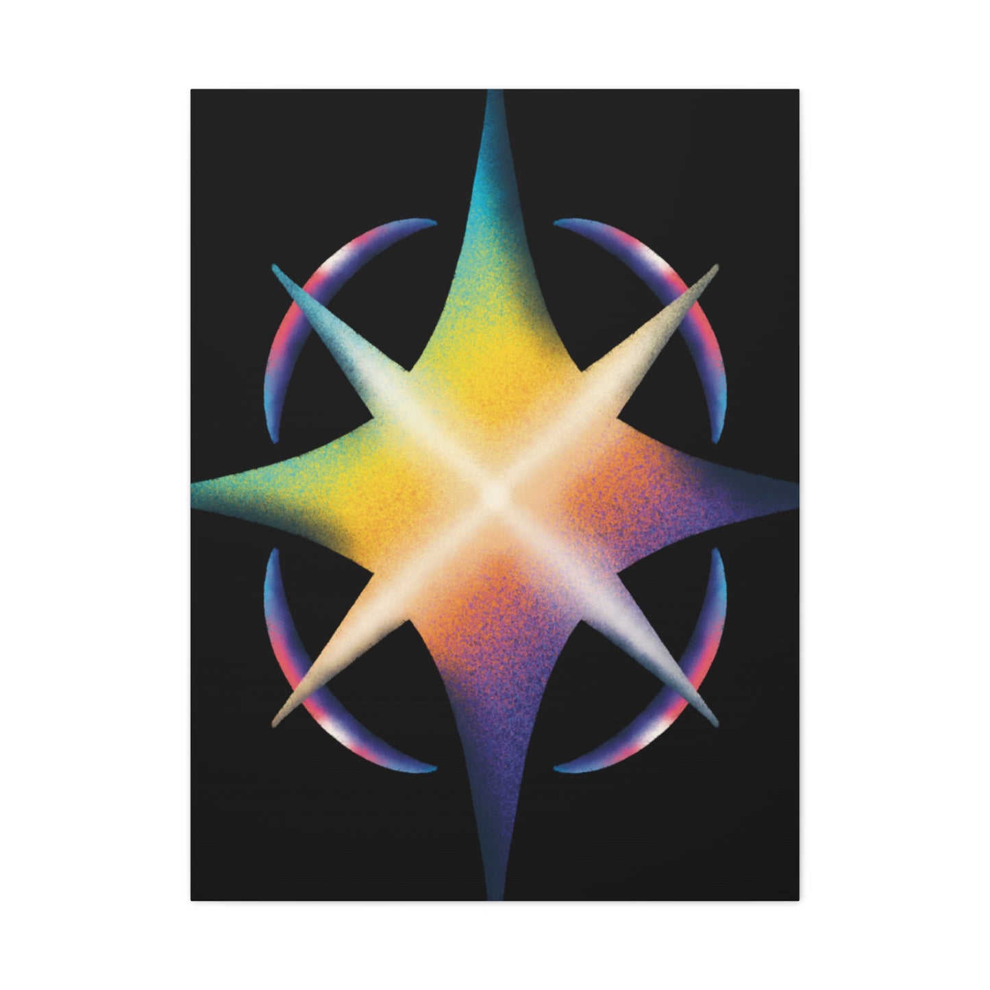 Acensions Canvas Gallery Wraps