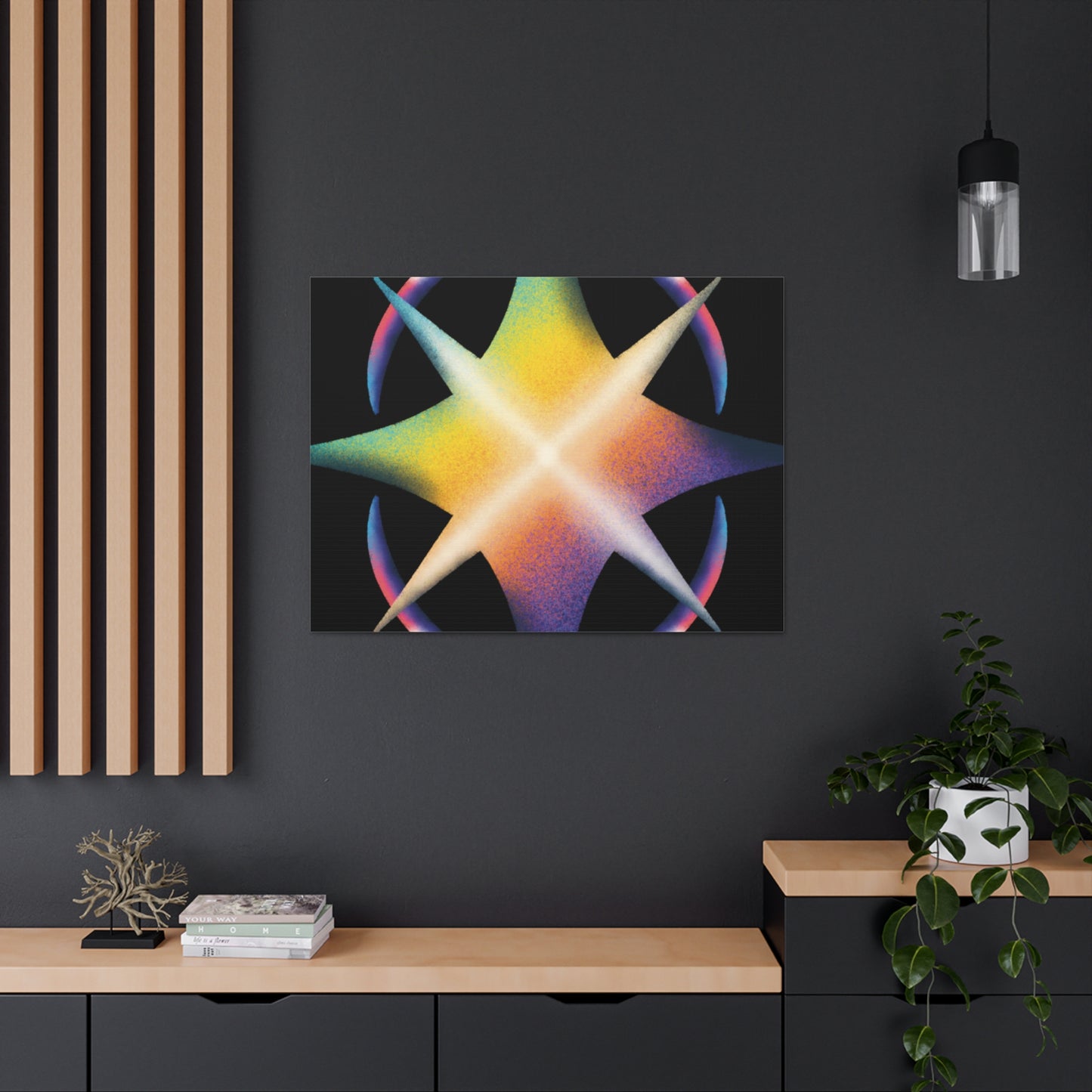 Acensions Canvas Gallery Wraps