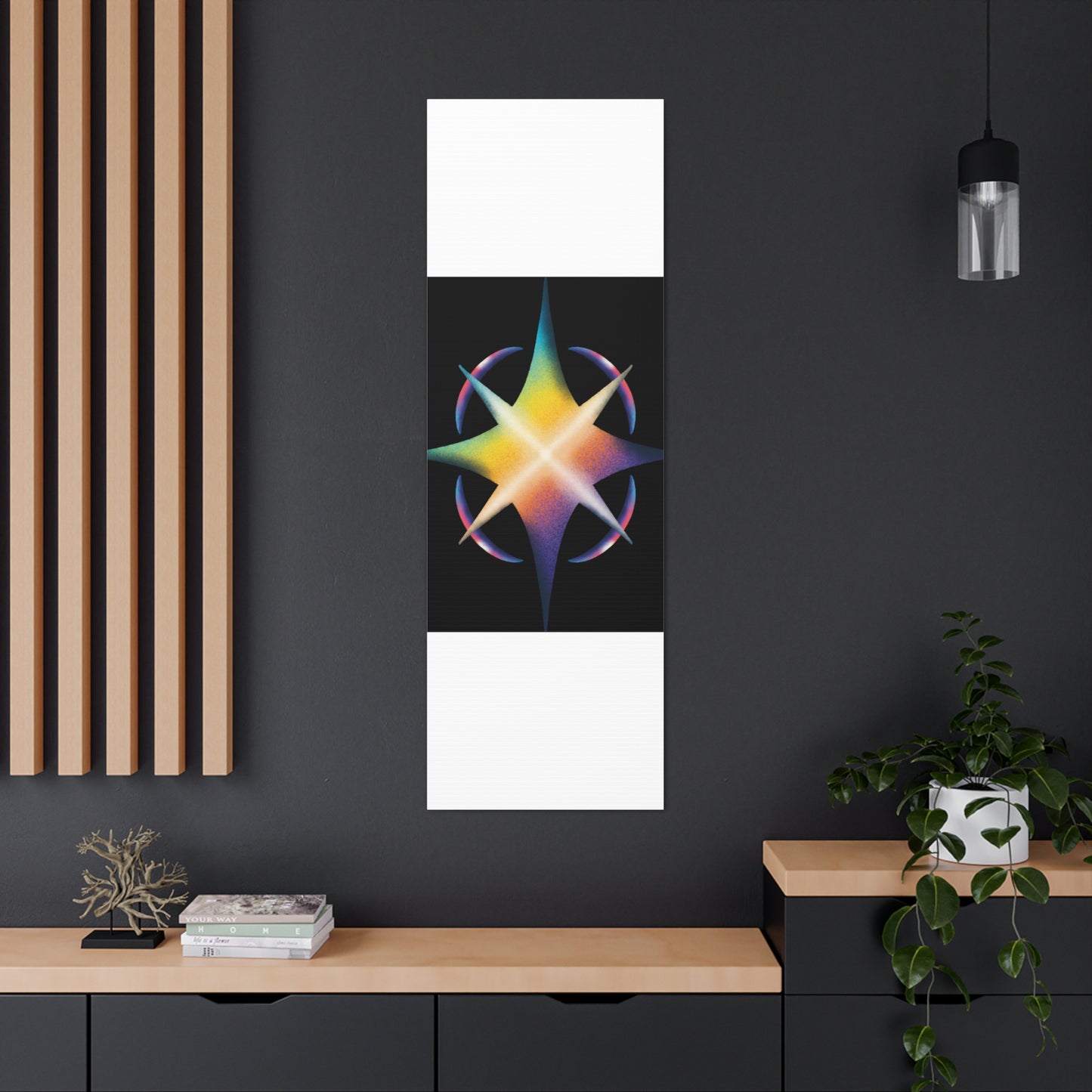 Acensions Canvas Gallery Wraps