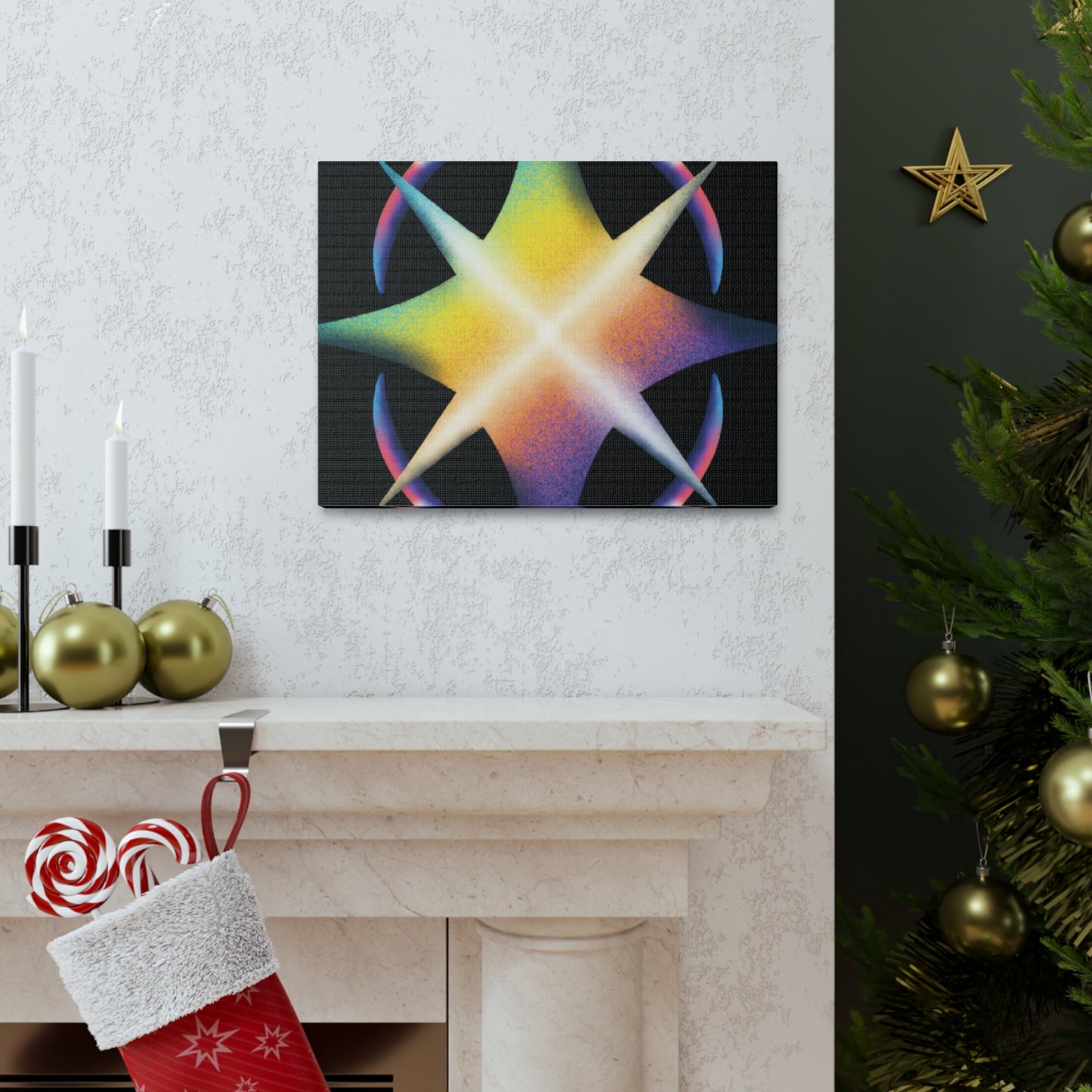 Acensions Canvas Gallery Wraps