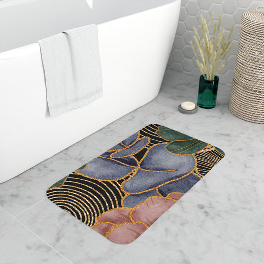 BaHa Memory Foam Bath Mat