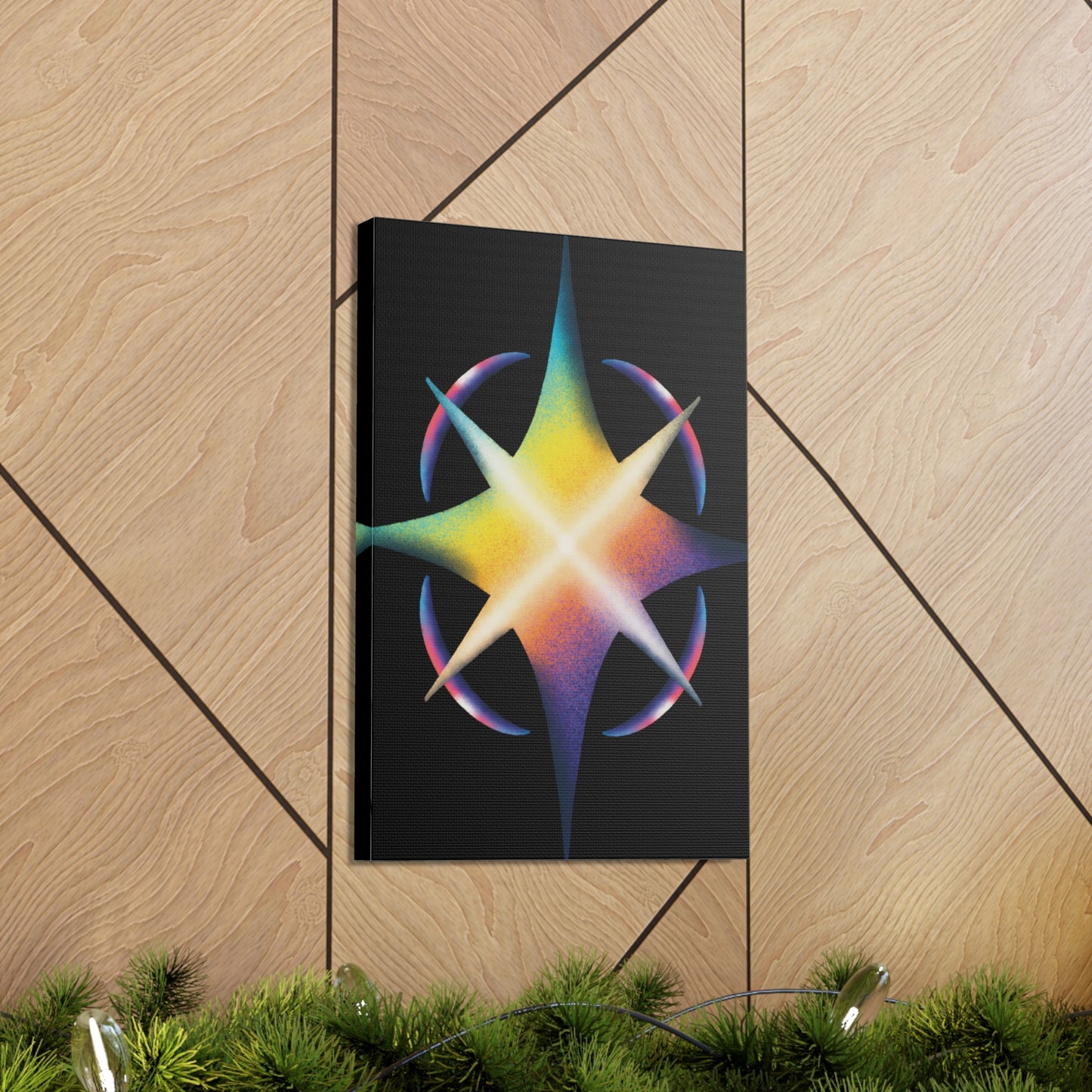 Acensions Canvas Gallery Wraps