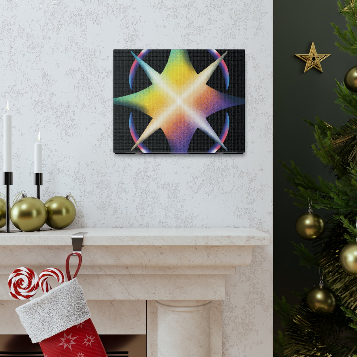 Acensions Canvas Gallery Wraps