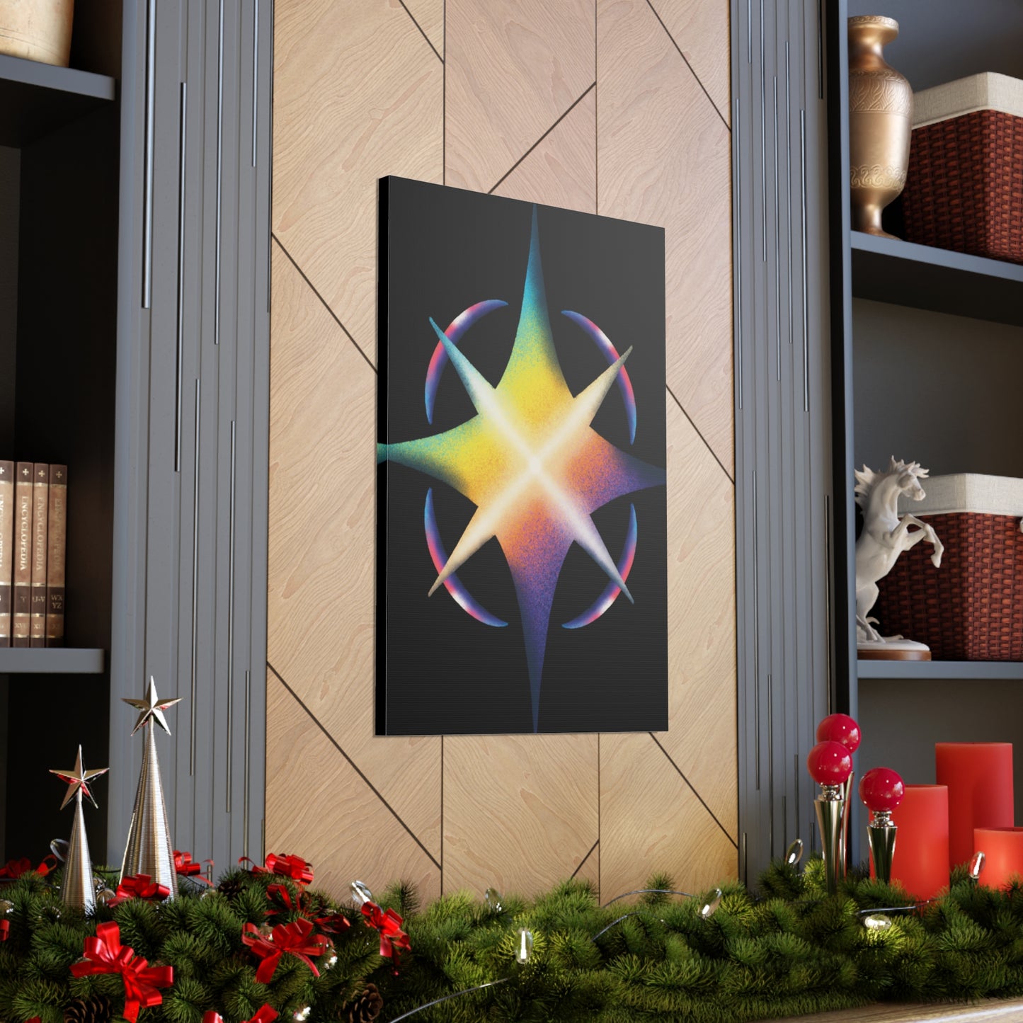 Acensions Canvas Gallery Wraps