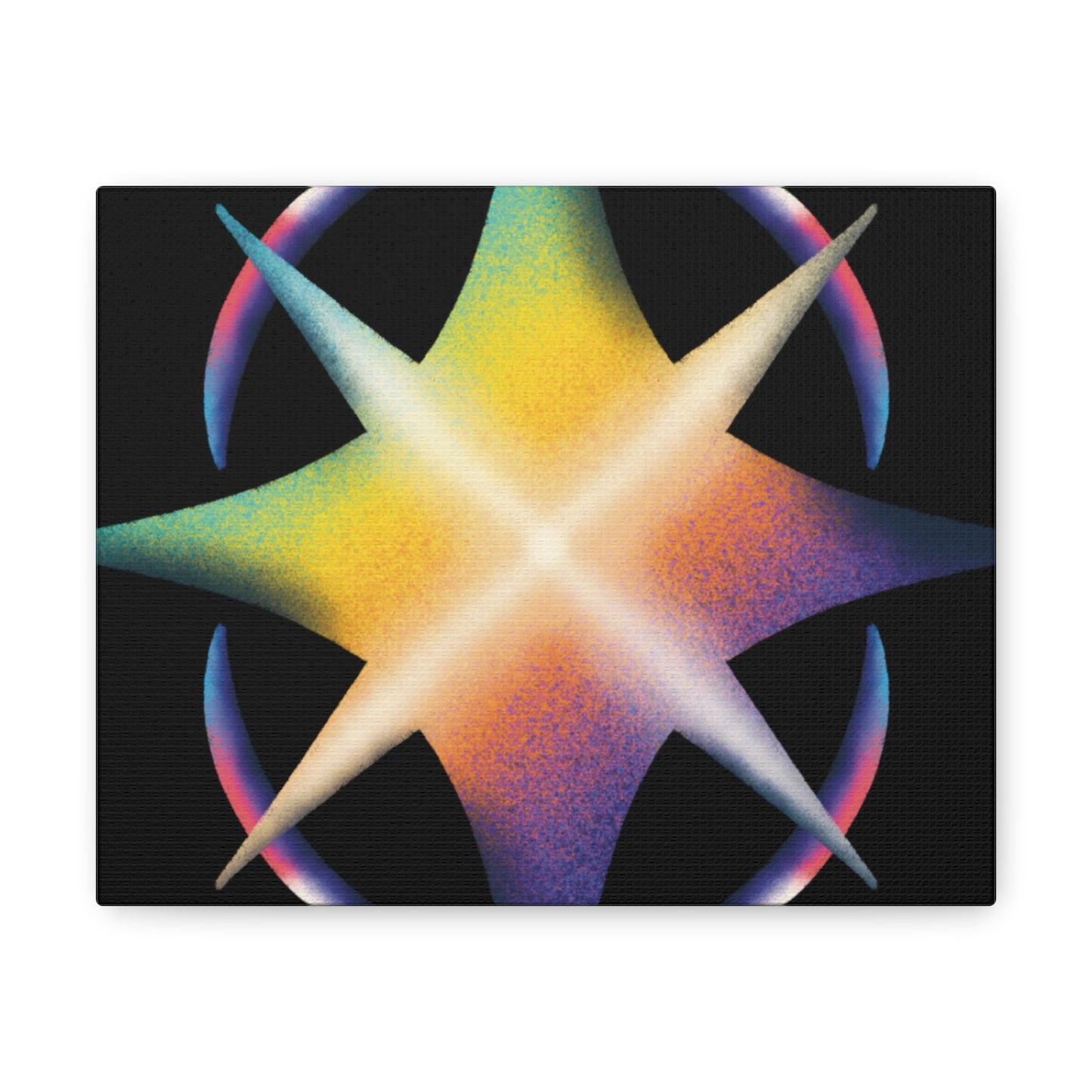 Acensions Canvas Gallery Wraps