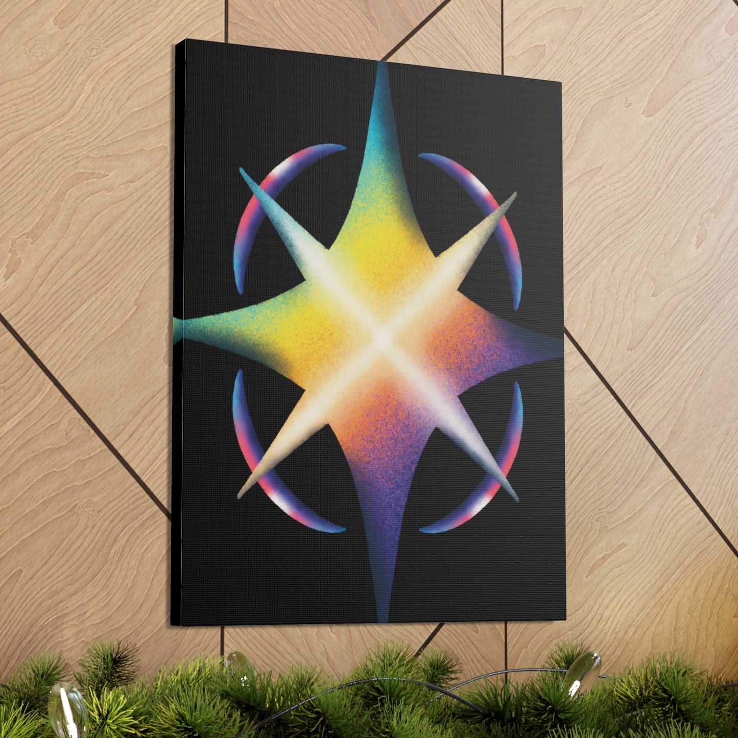 Acensions Canvas Gallery Wraps