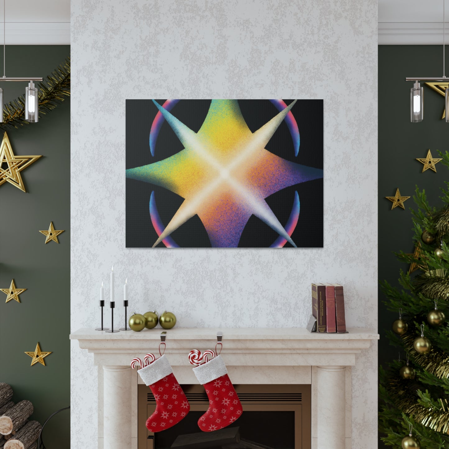 Acensions Canvas Gallery Wraps