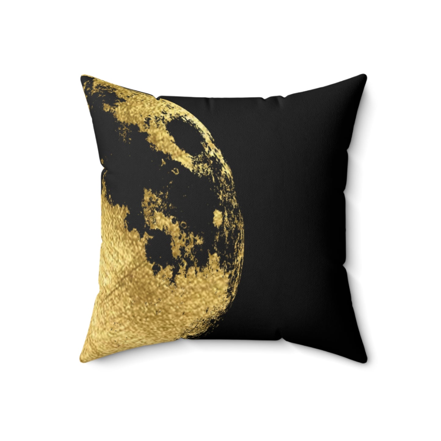 Spun Polyester Square Pillow