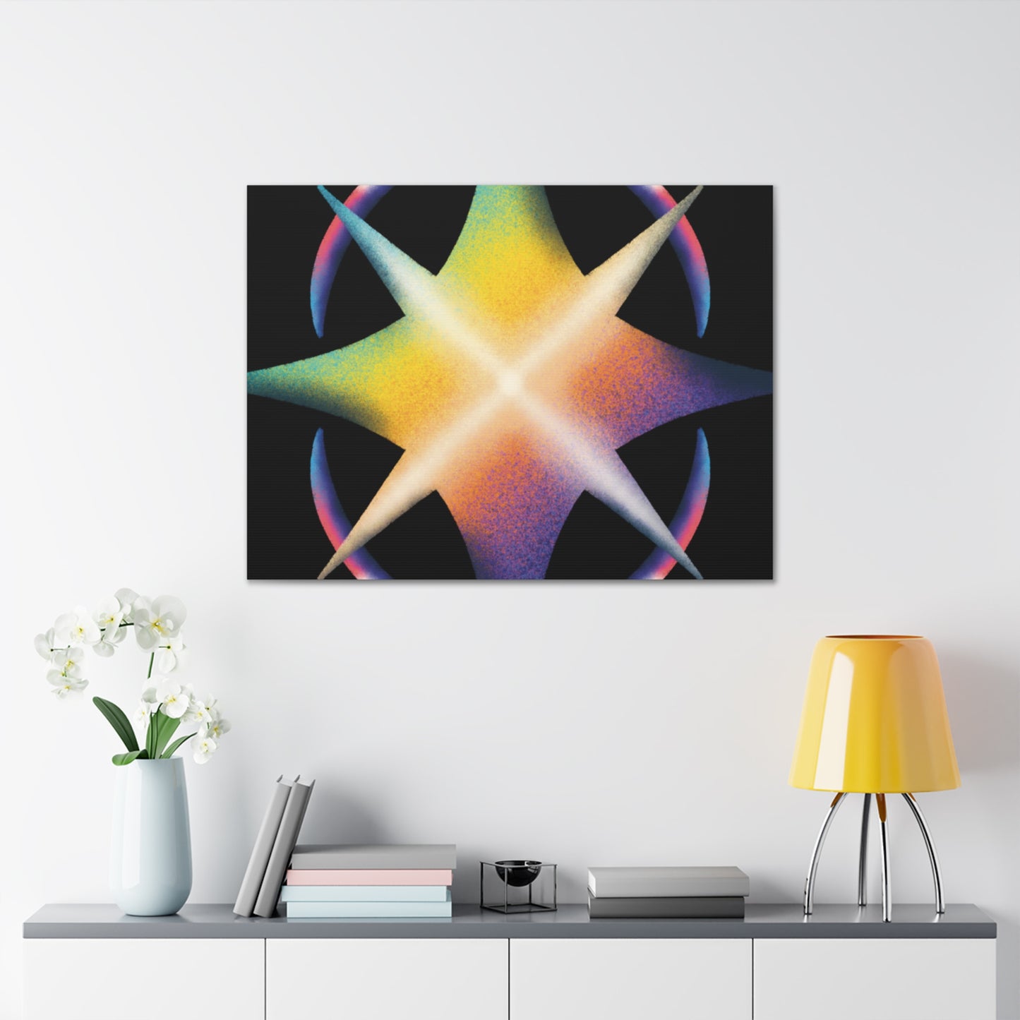 Acensions Canvas Gallery Wraps