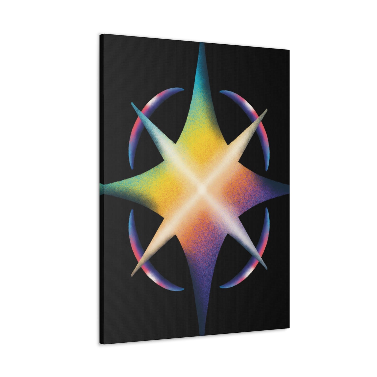 Acensions Canvas Gallery Wraps