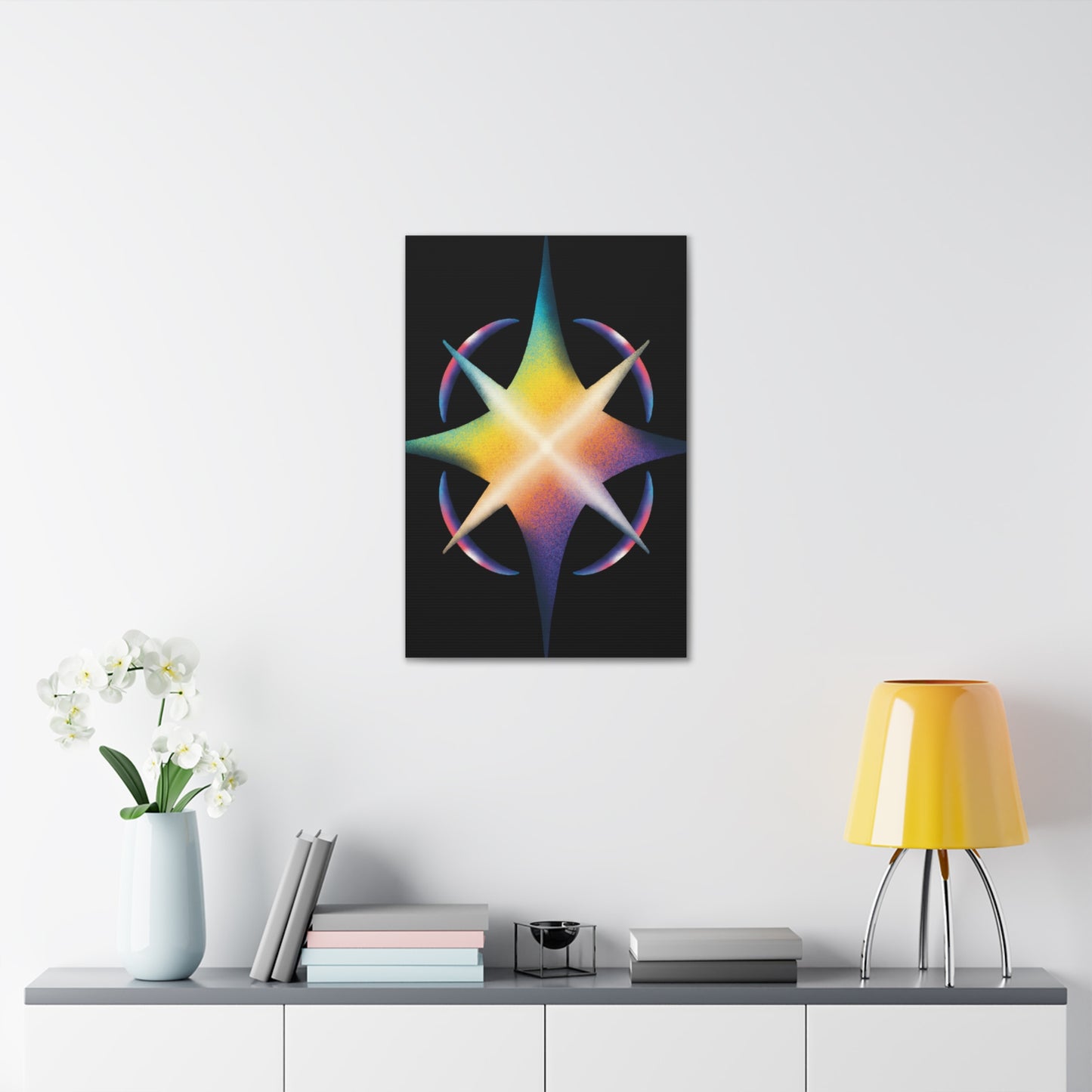 Acensions Canvas Gallery Wraps