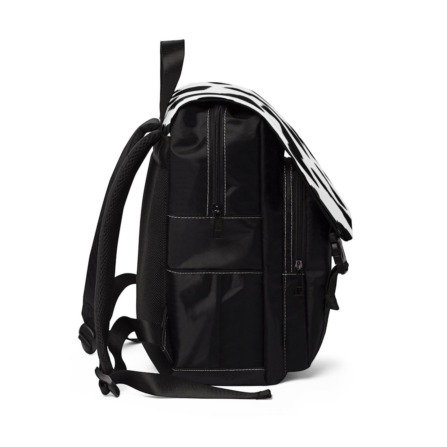 Chess Anymore? Unisex Casual Shoulder Backpack