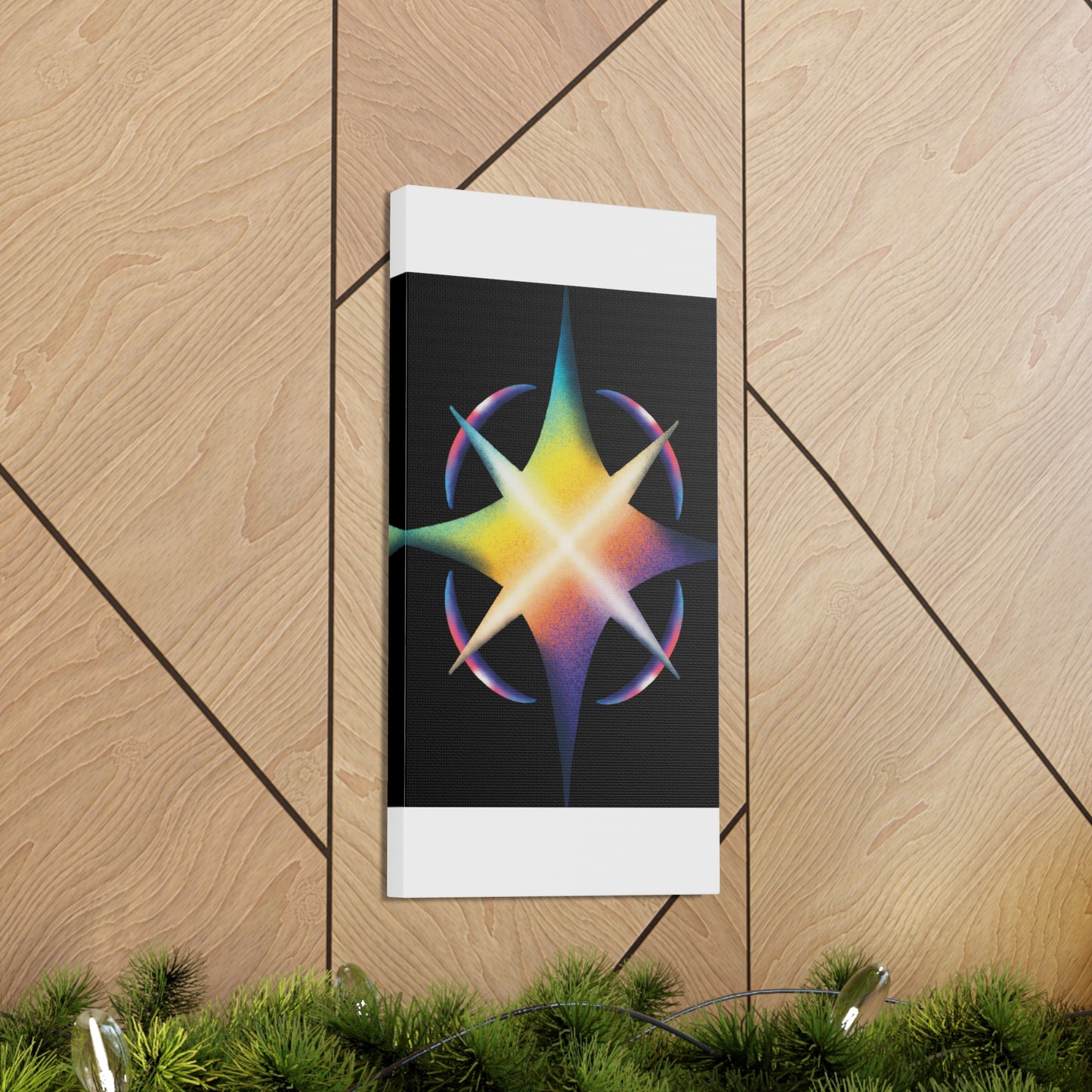 Acensions Canvas Gallery Wraps