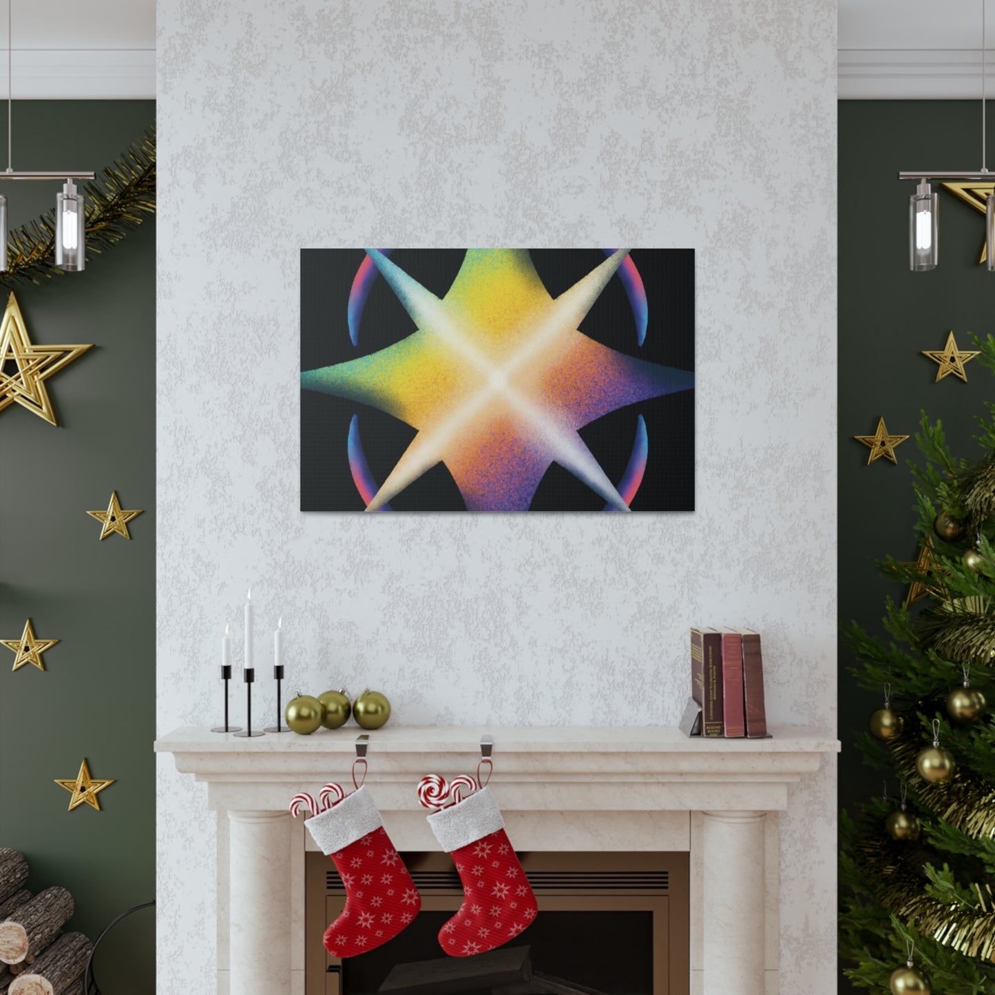 Acensions Canvas Gallery Wraps