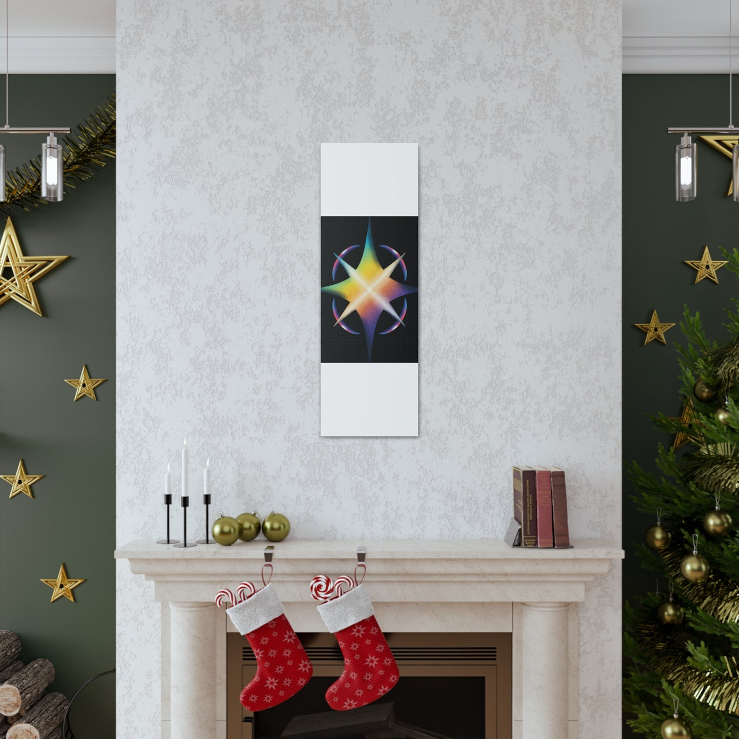 Acensions Canvas Gallery Wraps