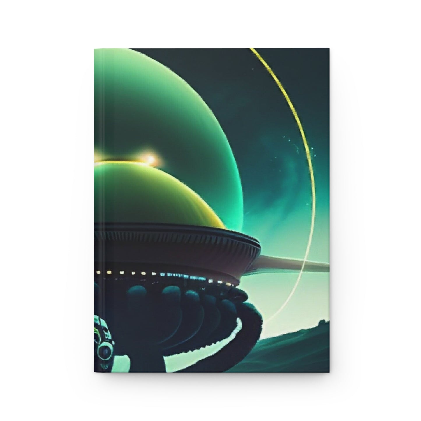 Hardcover Journal Matte