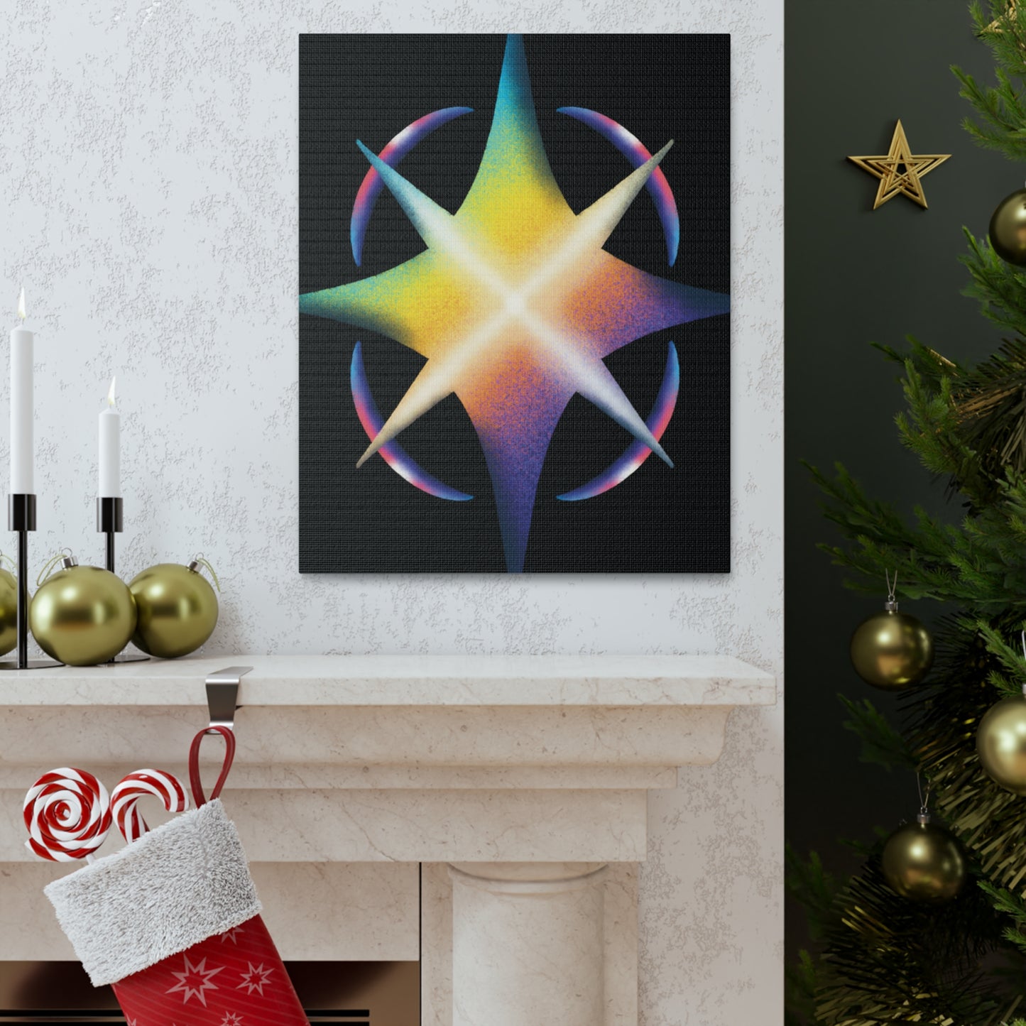 Acensions Canvas Gallery Wraps