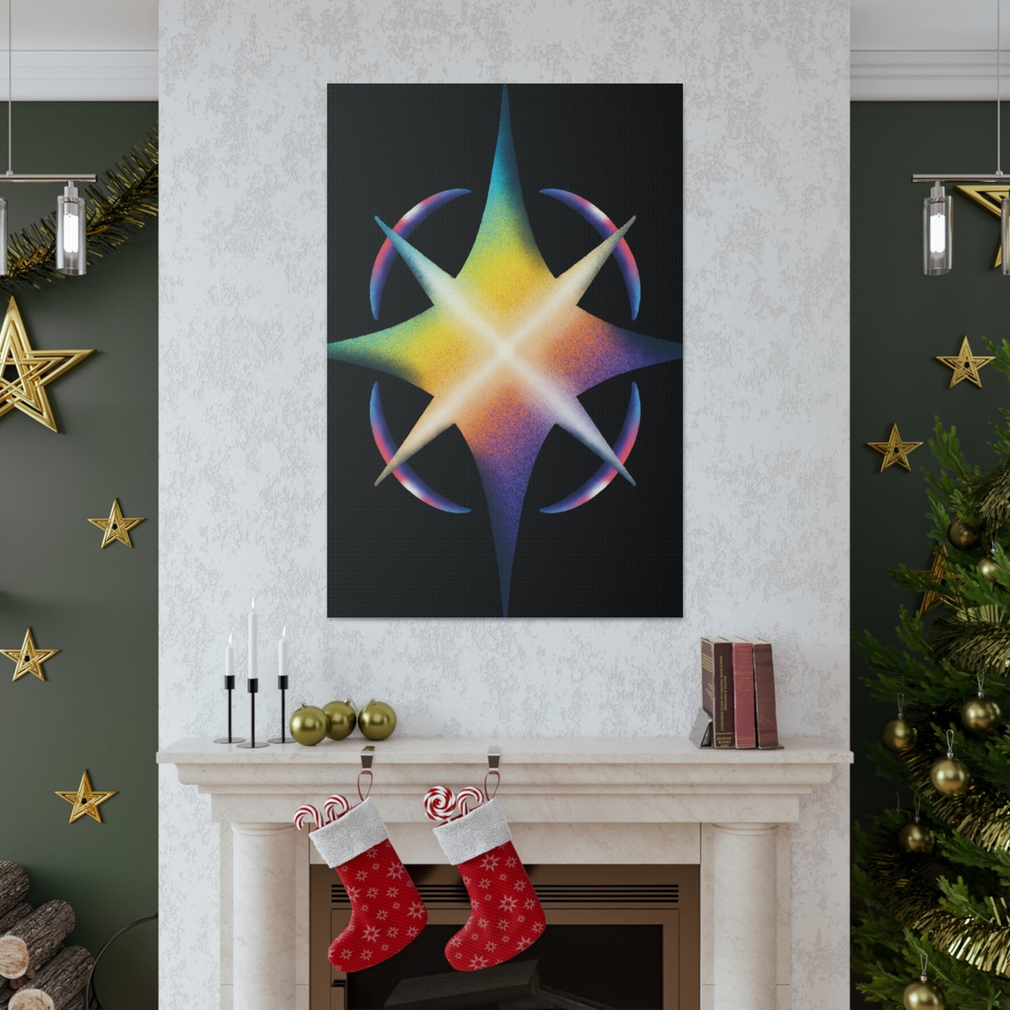 Acensions Canvas Gallery Wraps