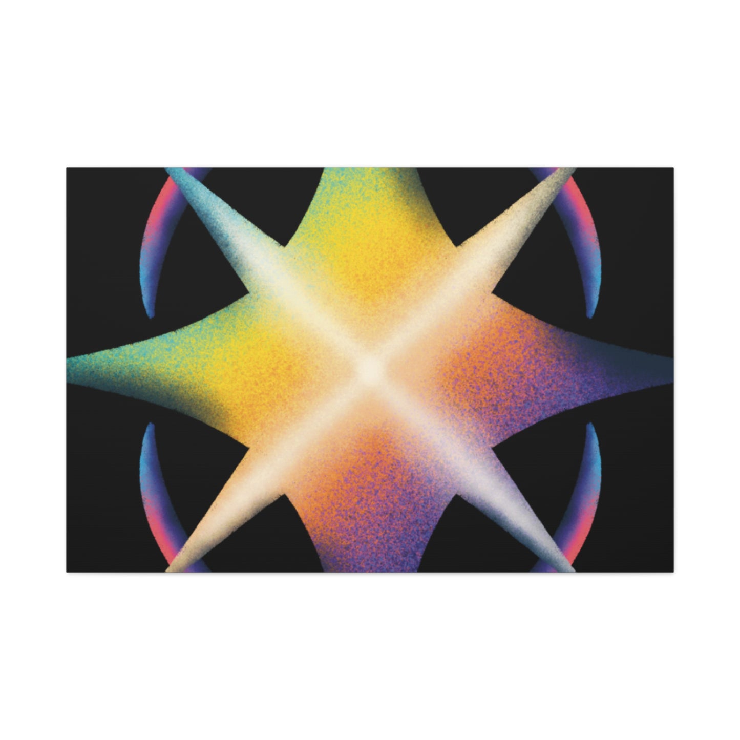 Acensions Canvas Gallery Wraps