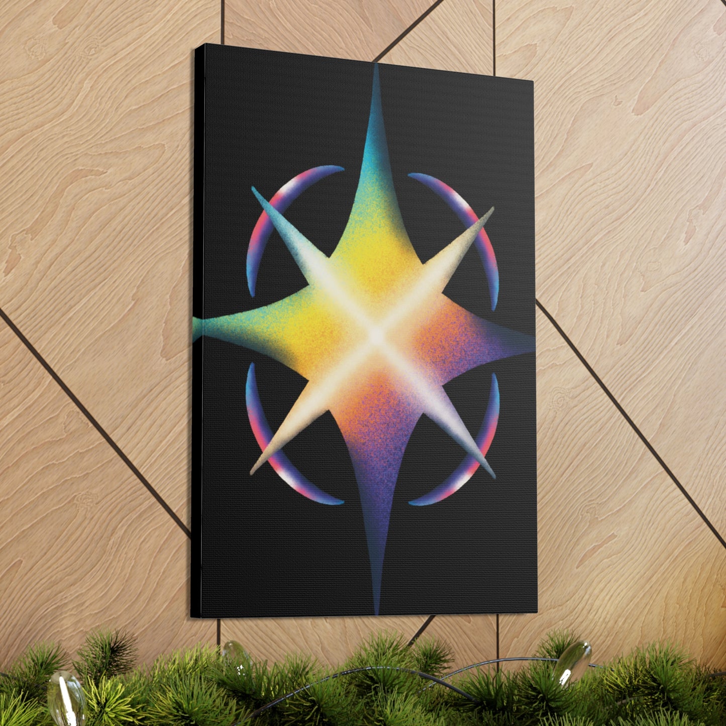 Acensions Canvas Gallery Wraps