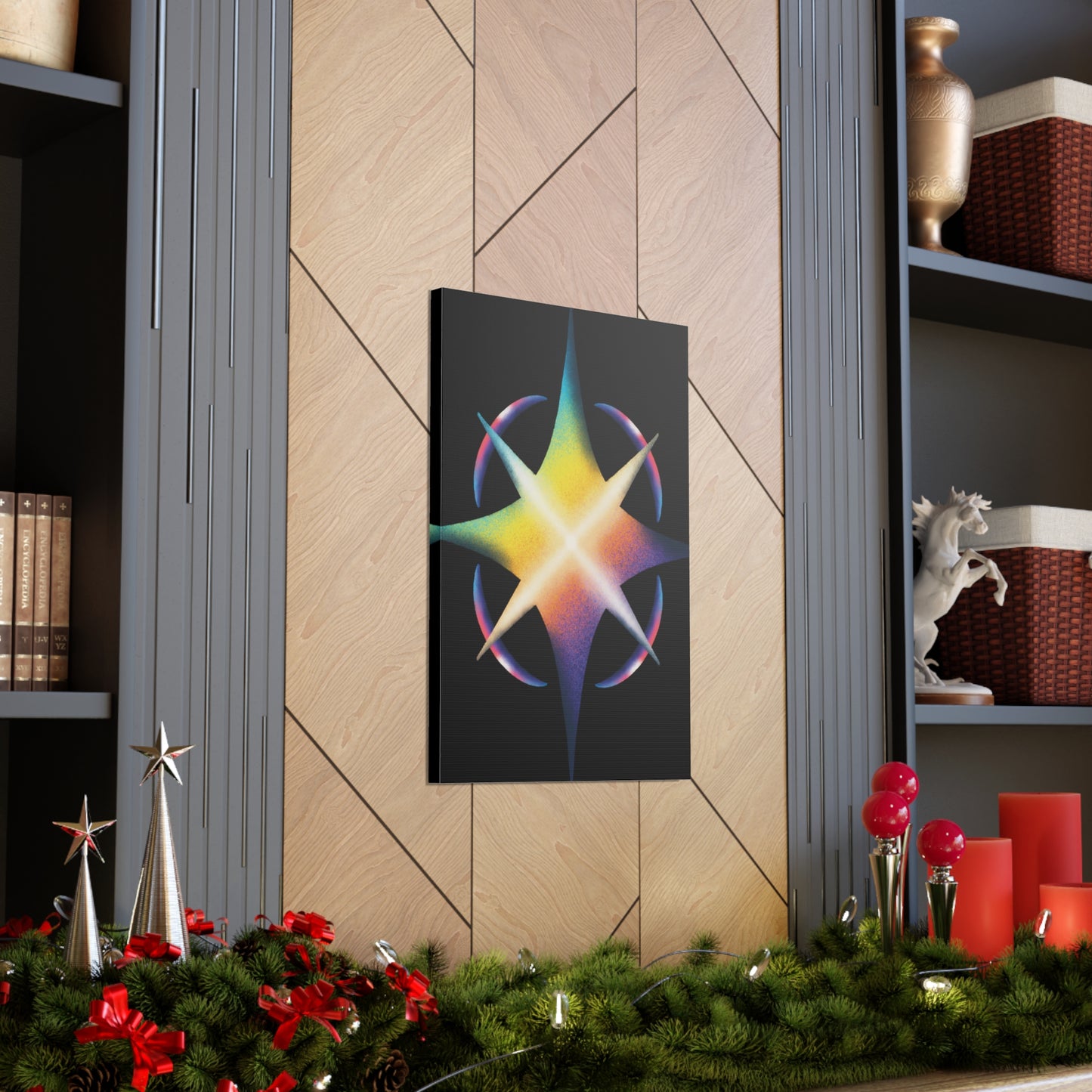 Acensions Canvas Gallery Wraps