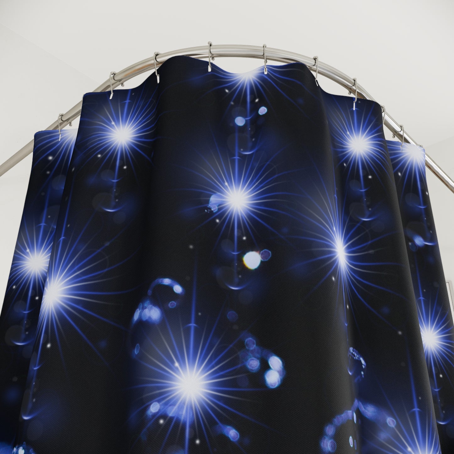 Polyester Shower Curtain