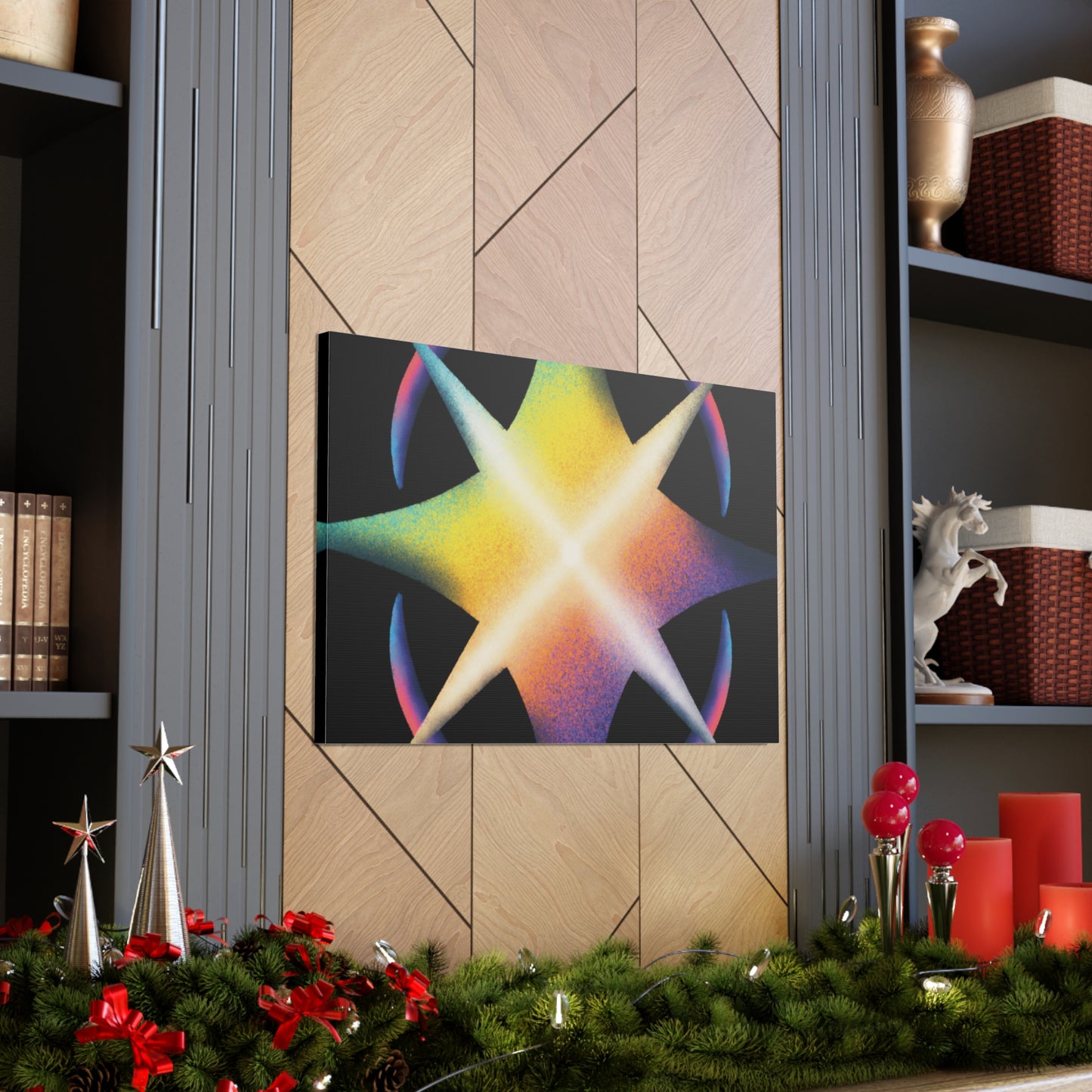 Acensions Canvas Gallery Wraps