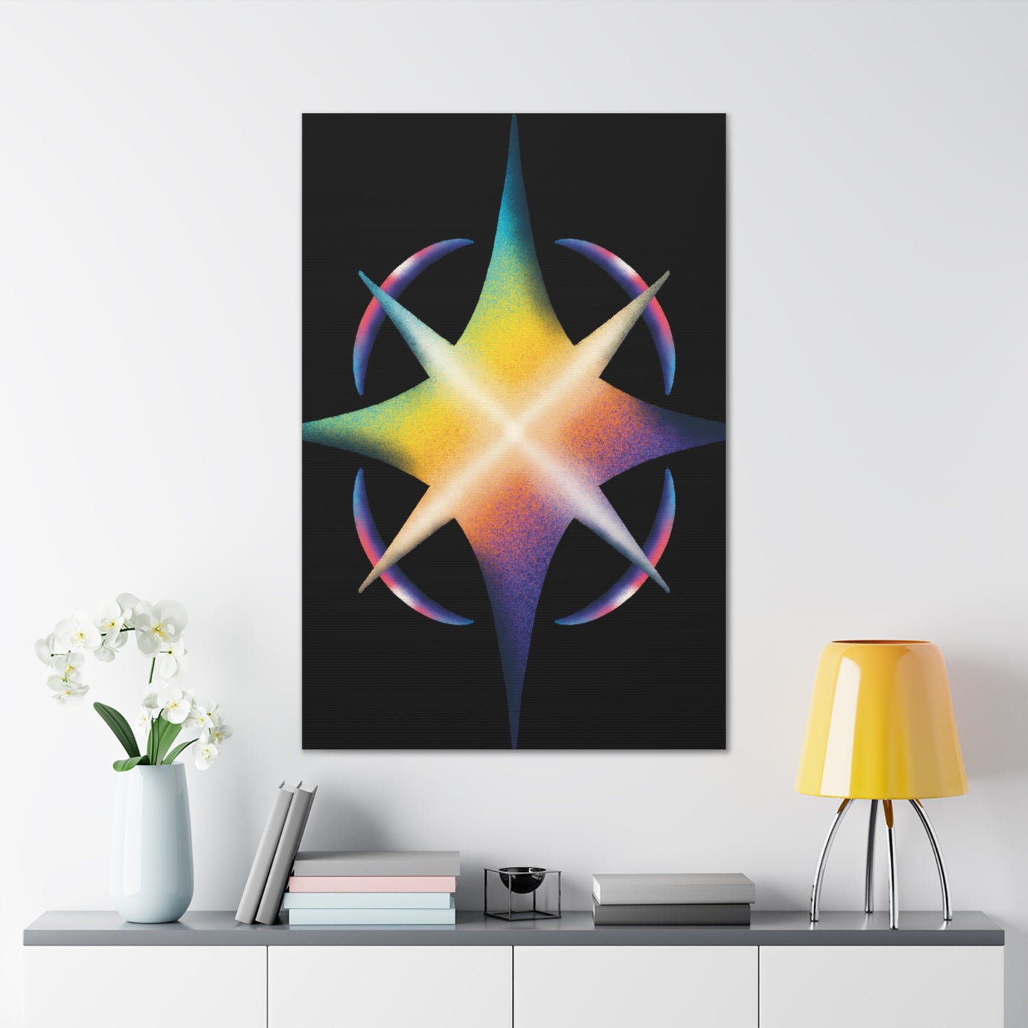 Acensions Canvas Gallery Wraps